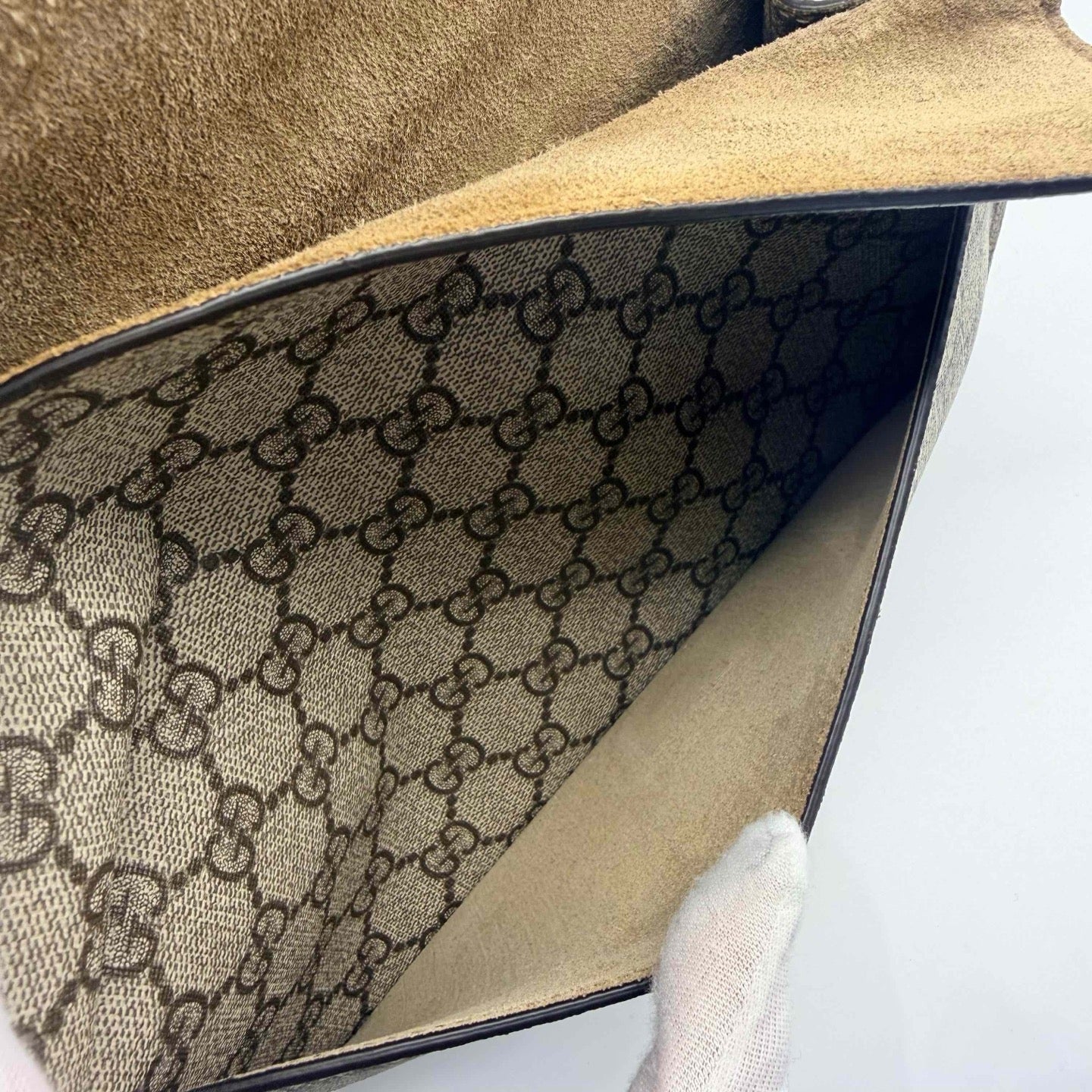 Gucci - Dionysus - Synthetic - Beige - (medium)