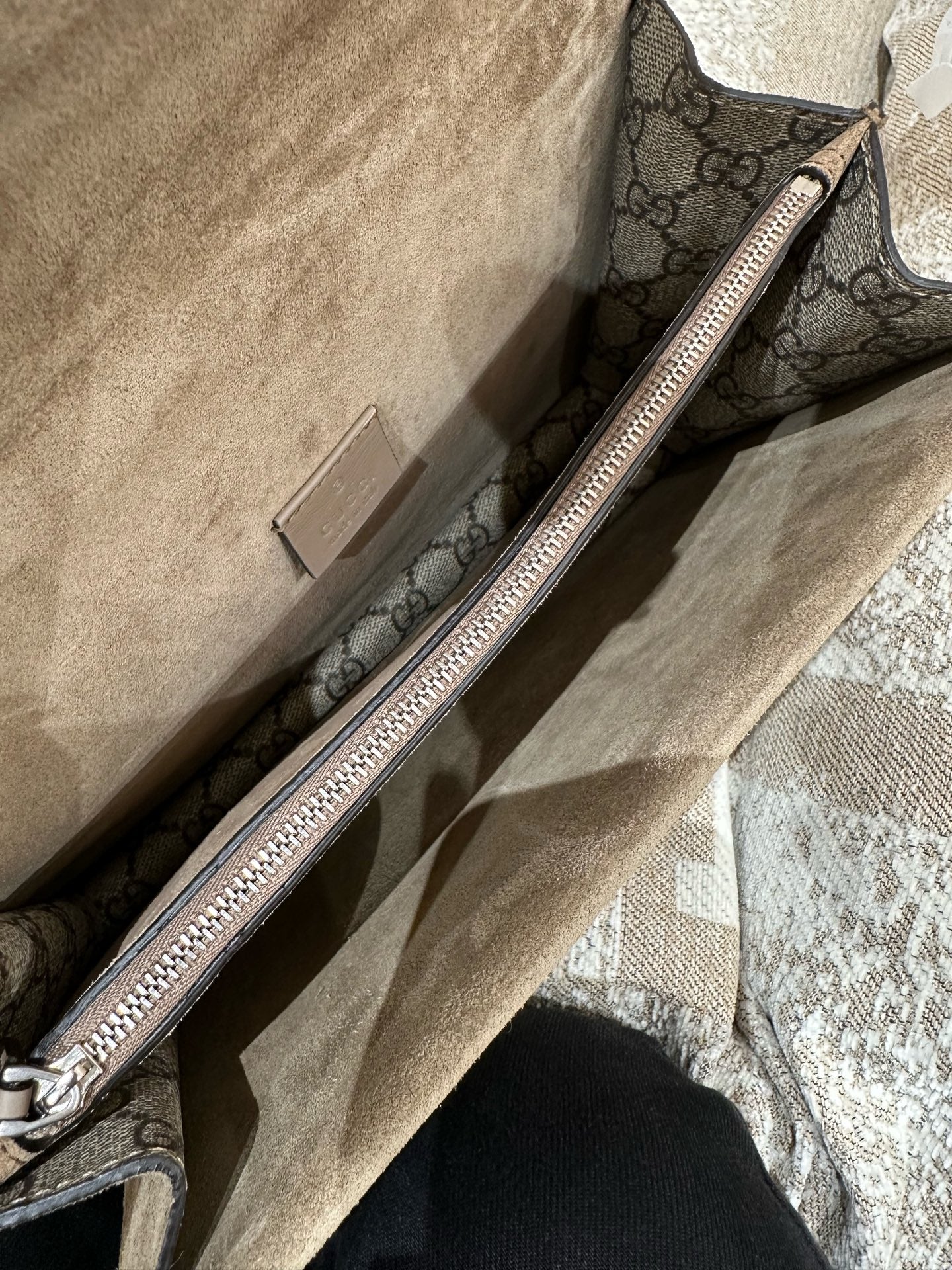 Gucci - Dionysus - Synthetic - Beige - (medium)