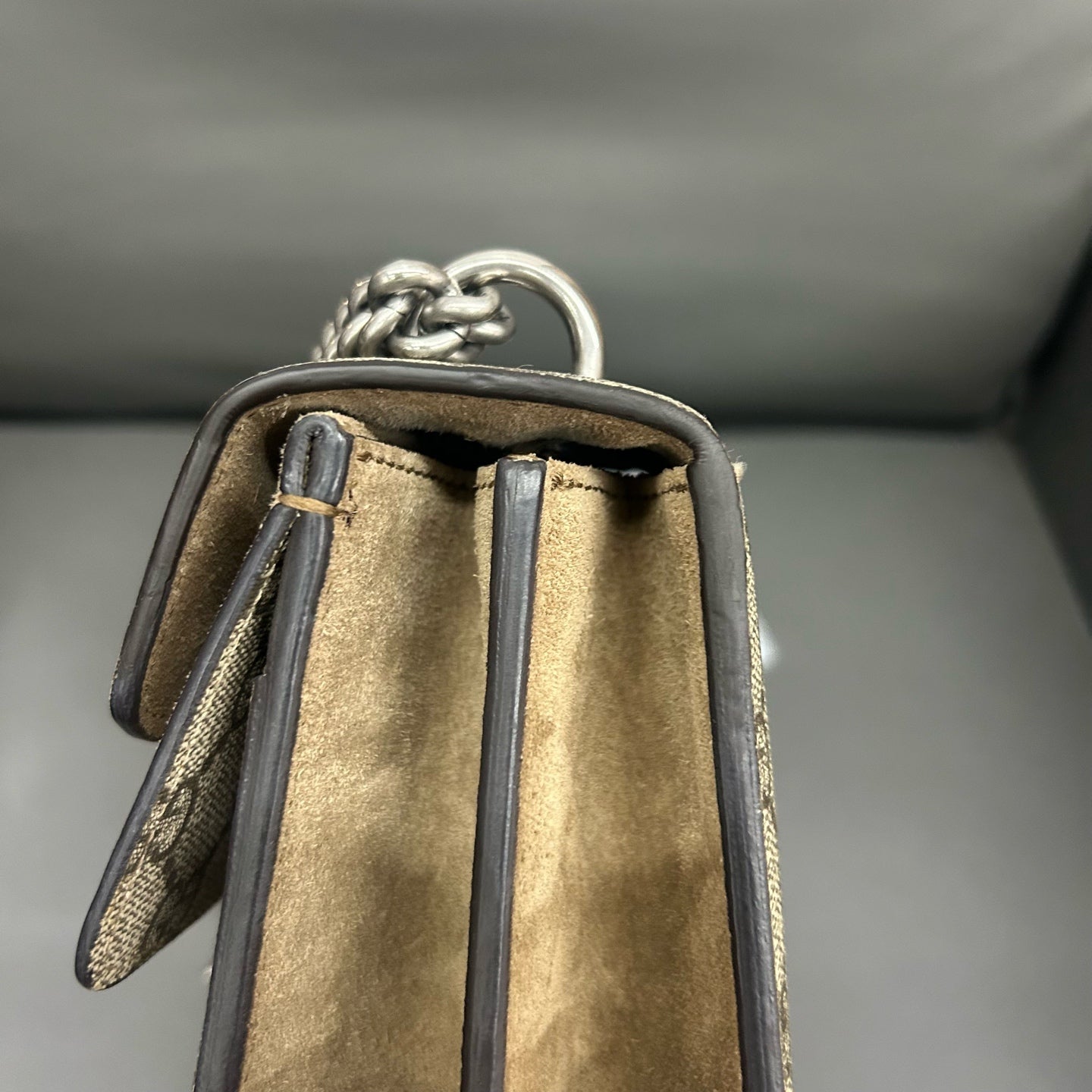 Gucci - Dionysus - Synthetic - Beige - (medium)