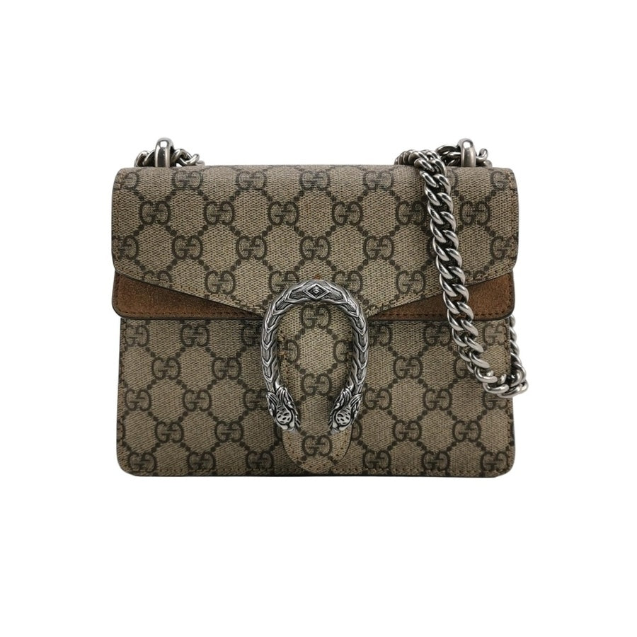 Gucci - Dionysus - Synthetic - Beige - (mini)