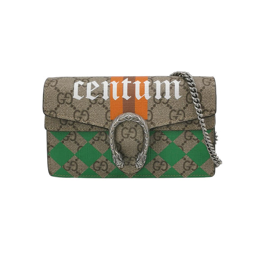 Gucci - Dionysus - Synthetic - Beige - (mini)