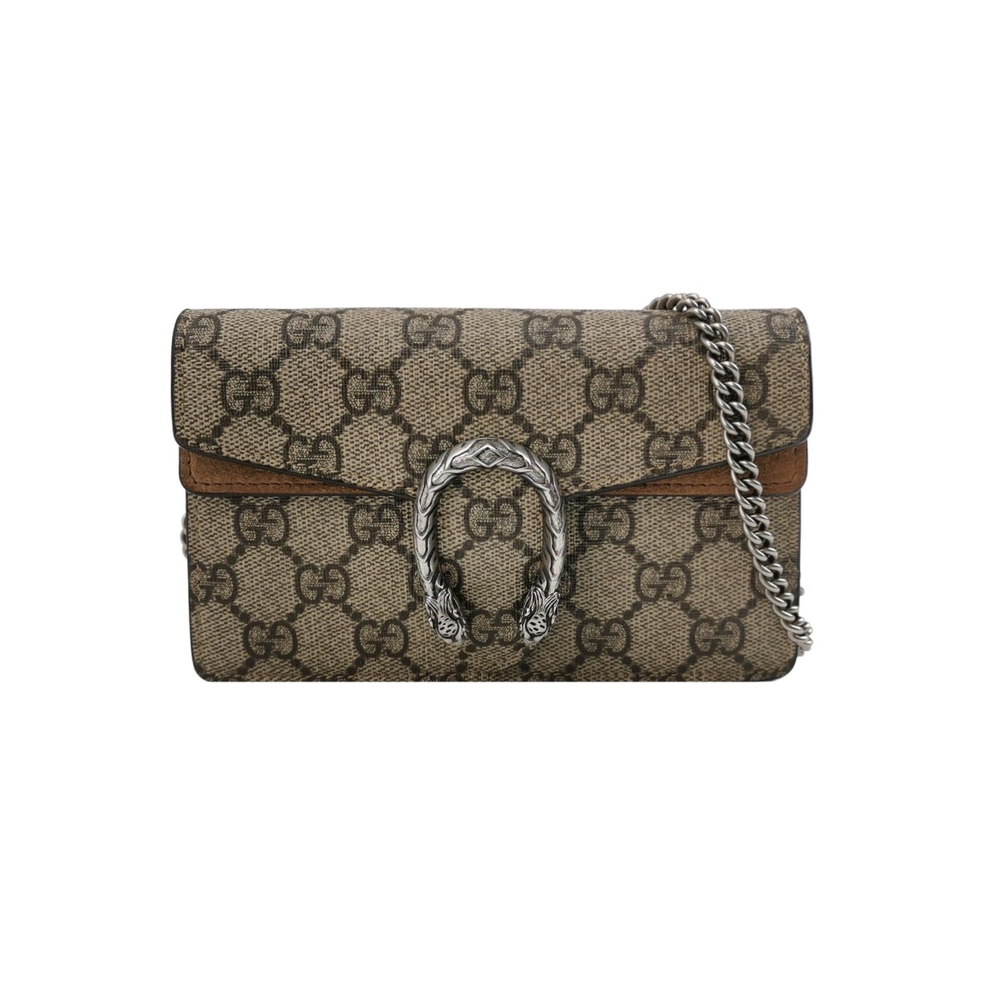 Gucci - Dionysus - Synthetic - Beige - (mini)