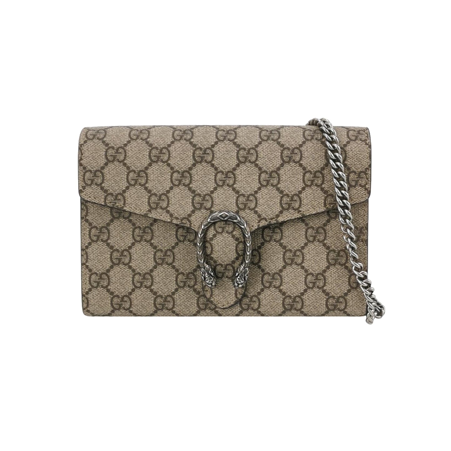 Gucci - Dionysus - Synthetic - Beige - (mini)
