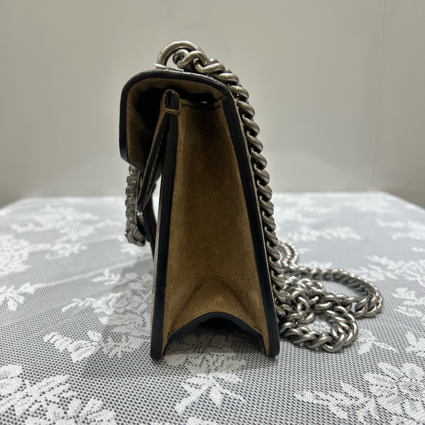 Gucci - Dionysus - Synthetic - Beige - (mini)