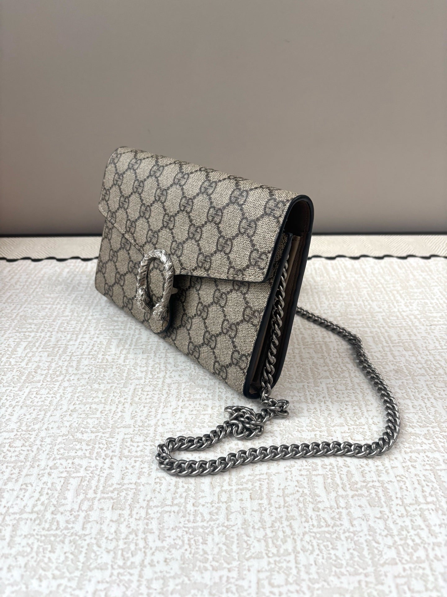 Gucci - Dionysus - Synthetic - Beige - (mini)