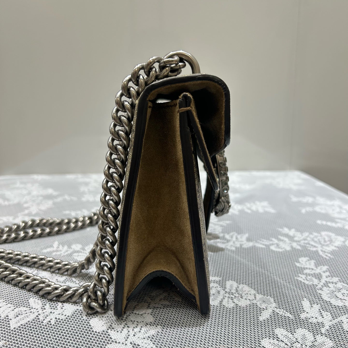 Gucci - Dionysus - Synthetic - Beige - (mini)