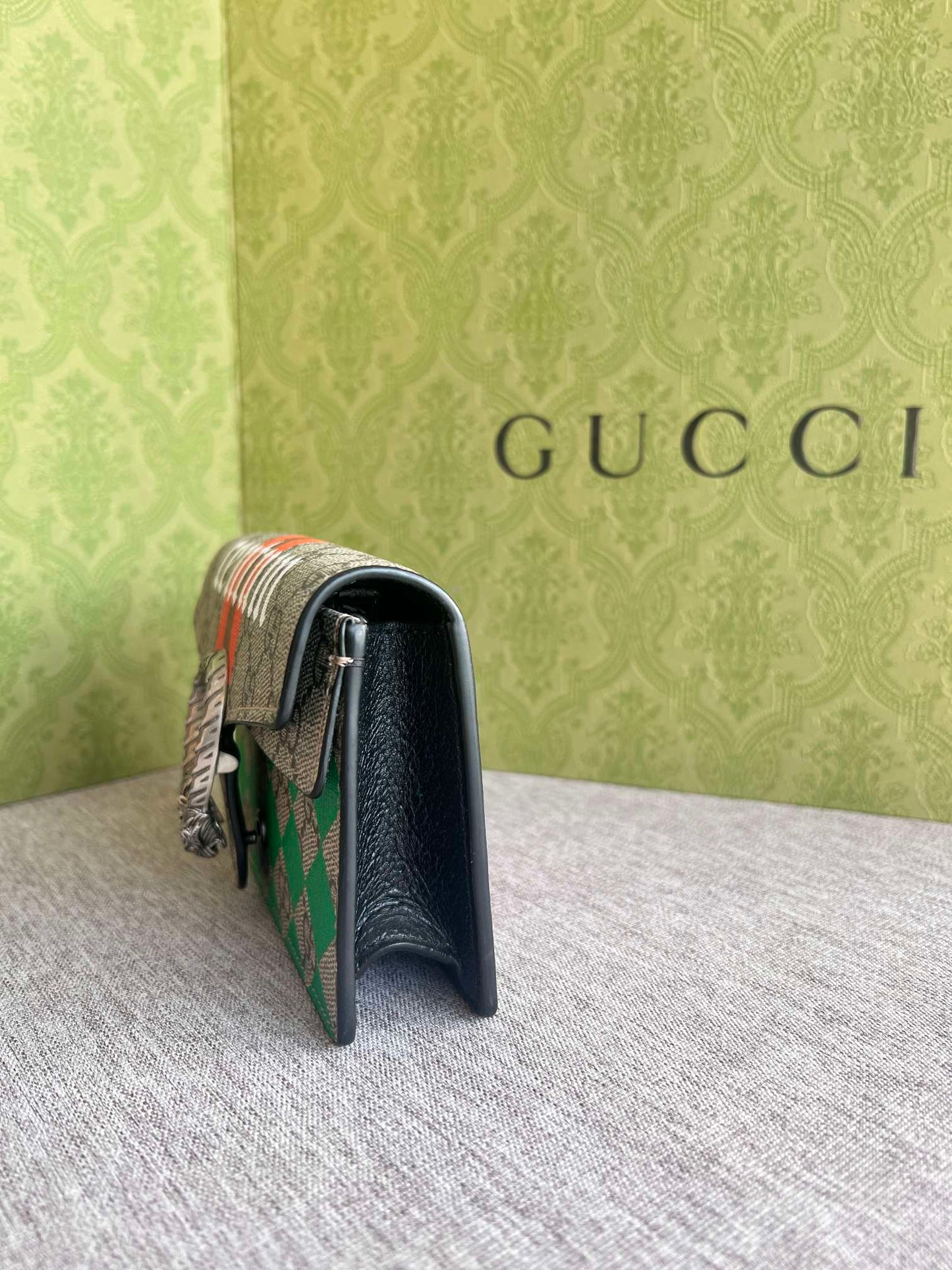 Gucci - Dionysus - Synthetic - Beige - (mini)
