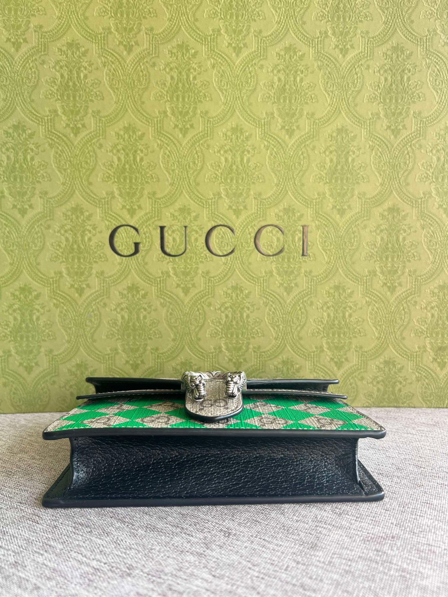 Gucci - Dionysus - Synthetic - Beige - (mini)