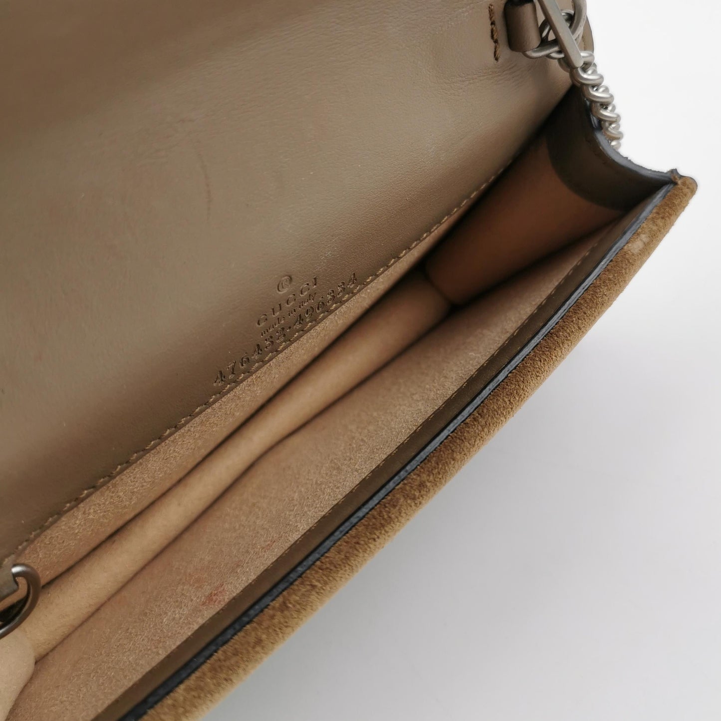 Gucci - Dionysus - Synthetic - Beige - (mini)