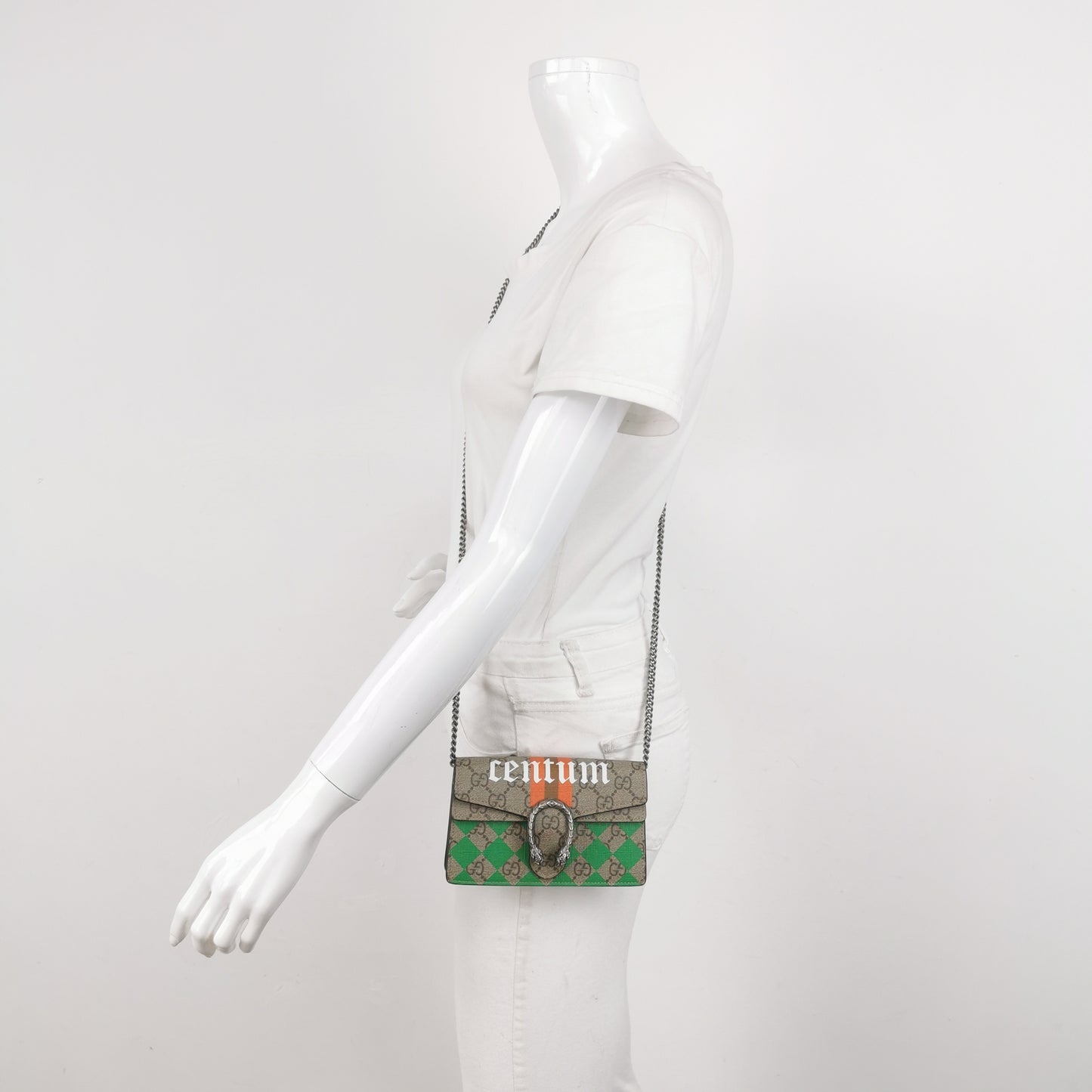 Gucci - Dionysus - Synthetic - Beige - (mini)