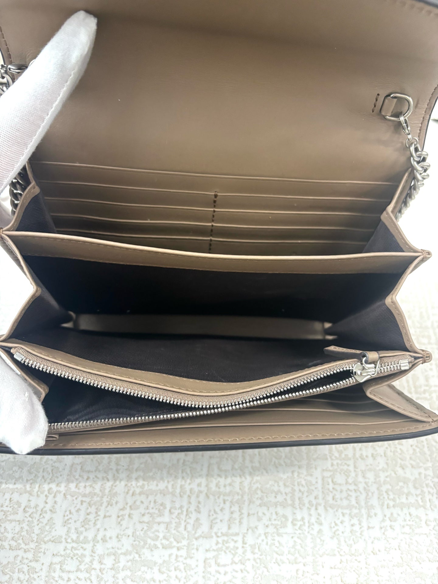 Gucci - Dionysus - Synthetic - Beige - (mini)