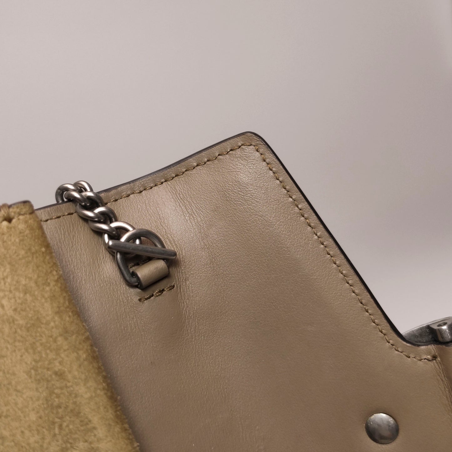 Gucci - Dionysus - Synthetic - Beige - (mini)