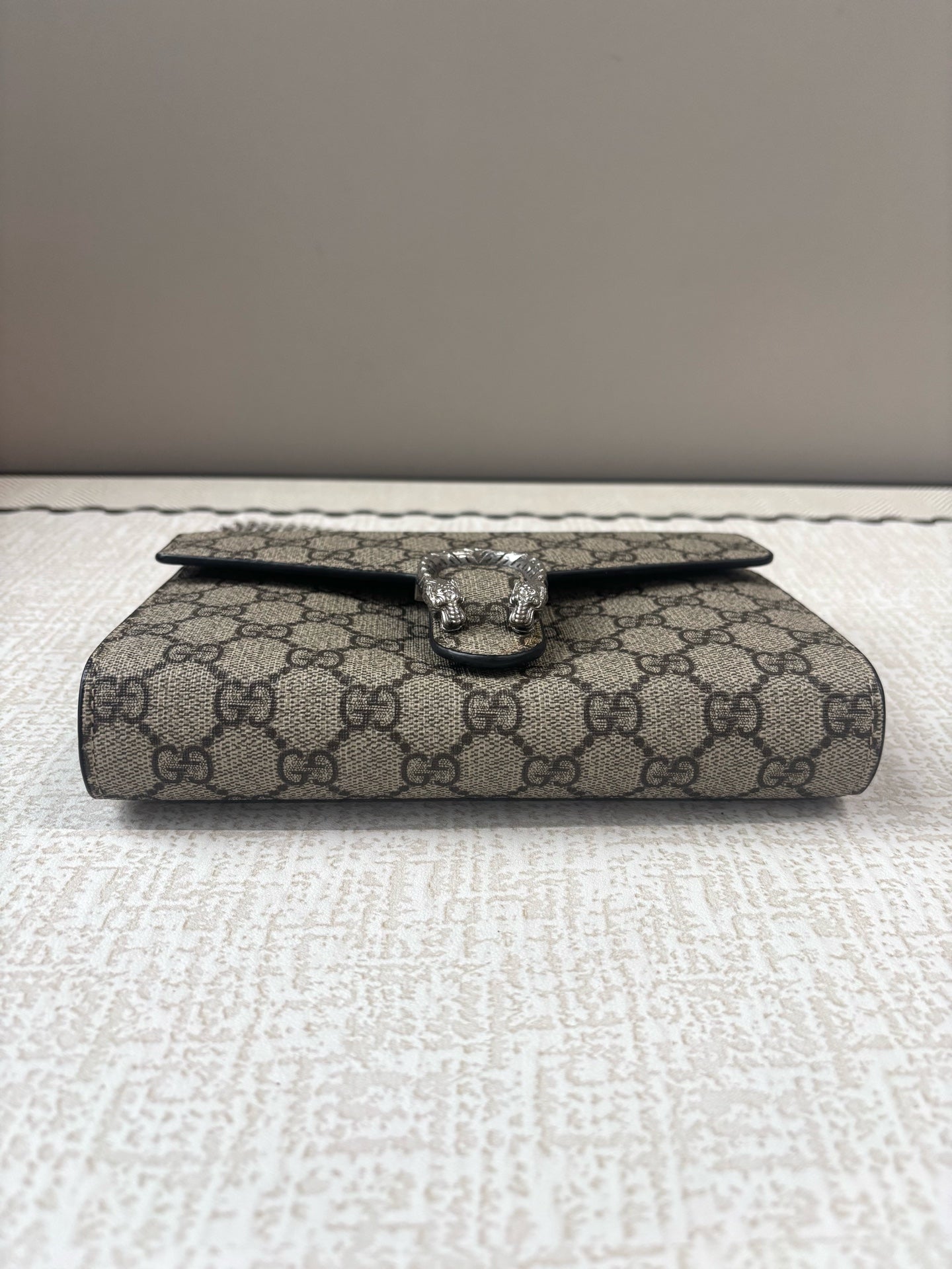 Gucci - Dionysus - Synthetic - Beige - (mini)