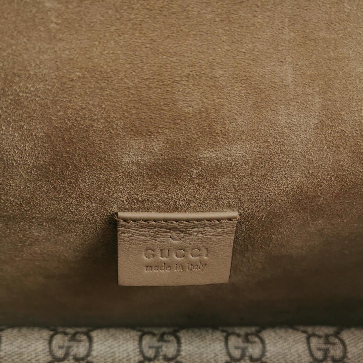 Gucci - Dionysus - Synthetic - Beige - (mini)