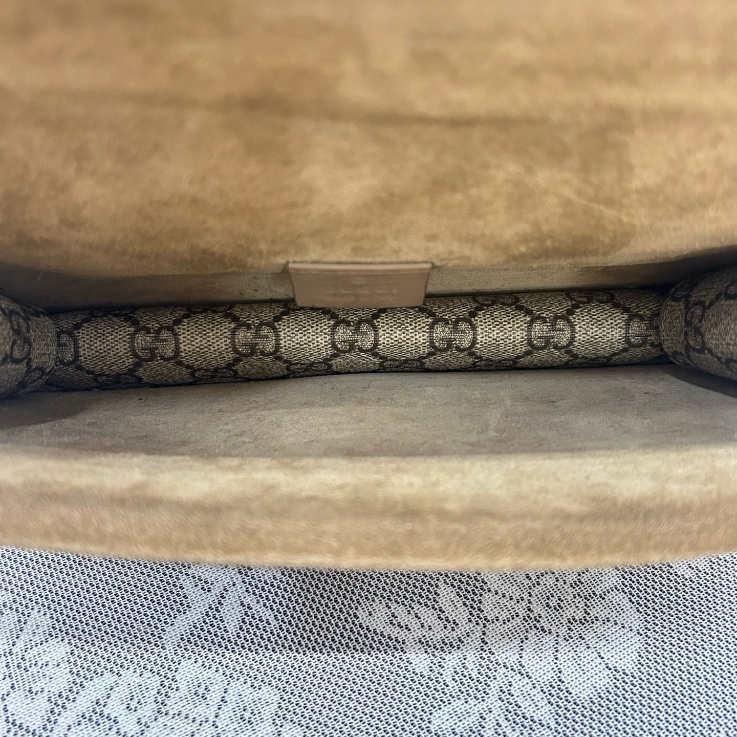 Gucci - Dionysus - Synthetic - Beige - (mini)