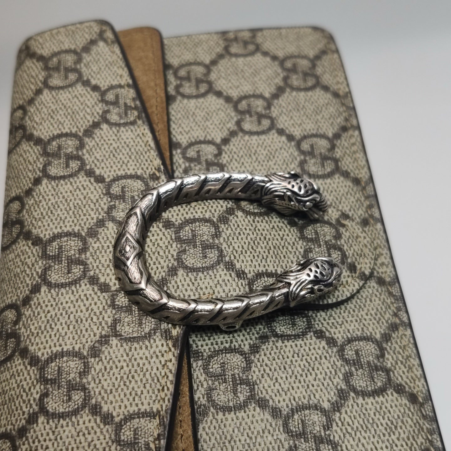 Gucci - Dionysus - Synthetic - Beige - (mini)