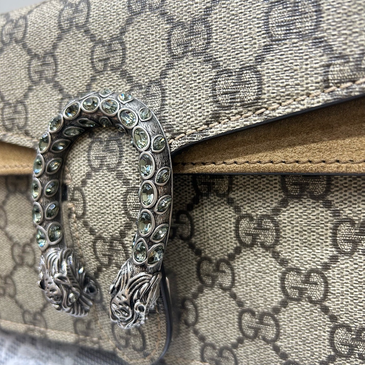 Gucci - Dionysus - Synthetic - Beige - (mini)