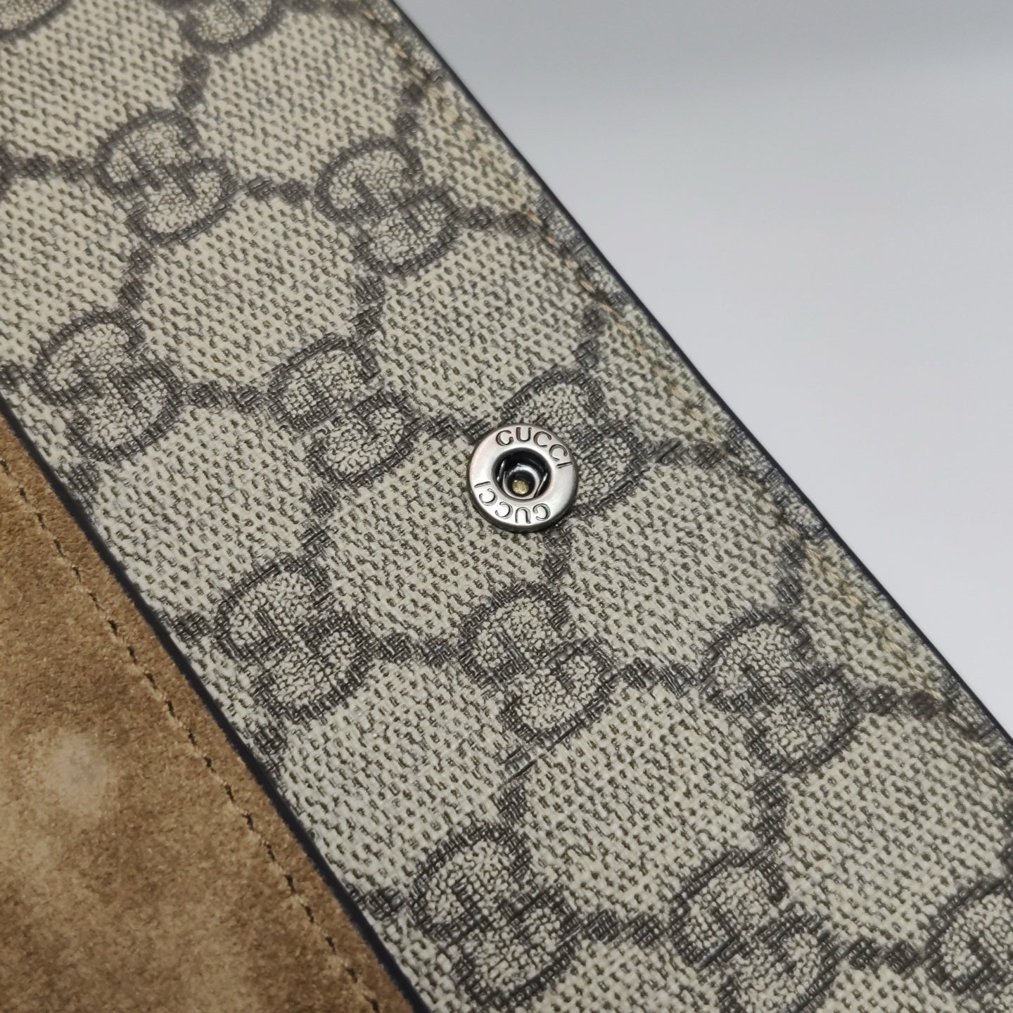 Gucci - Dionysus - Synthetic - Beige - (mini)