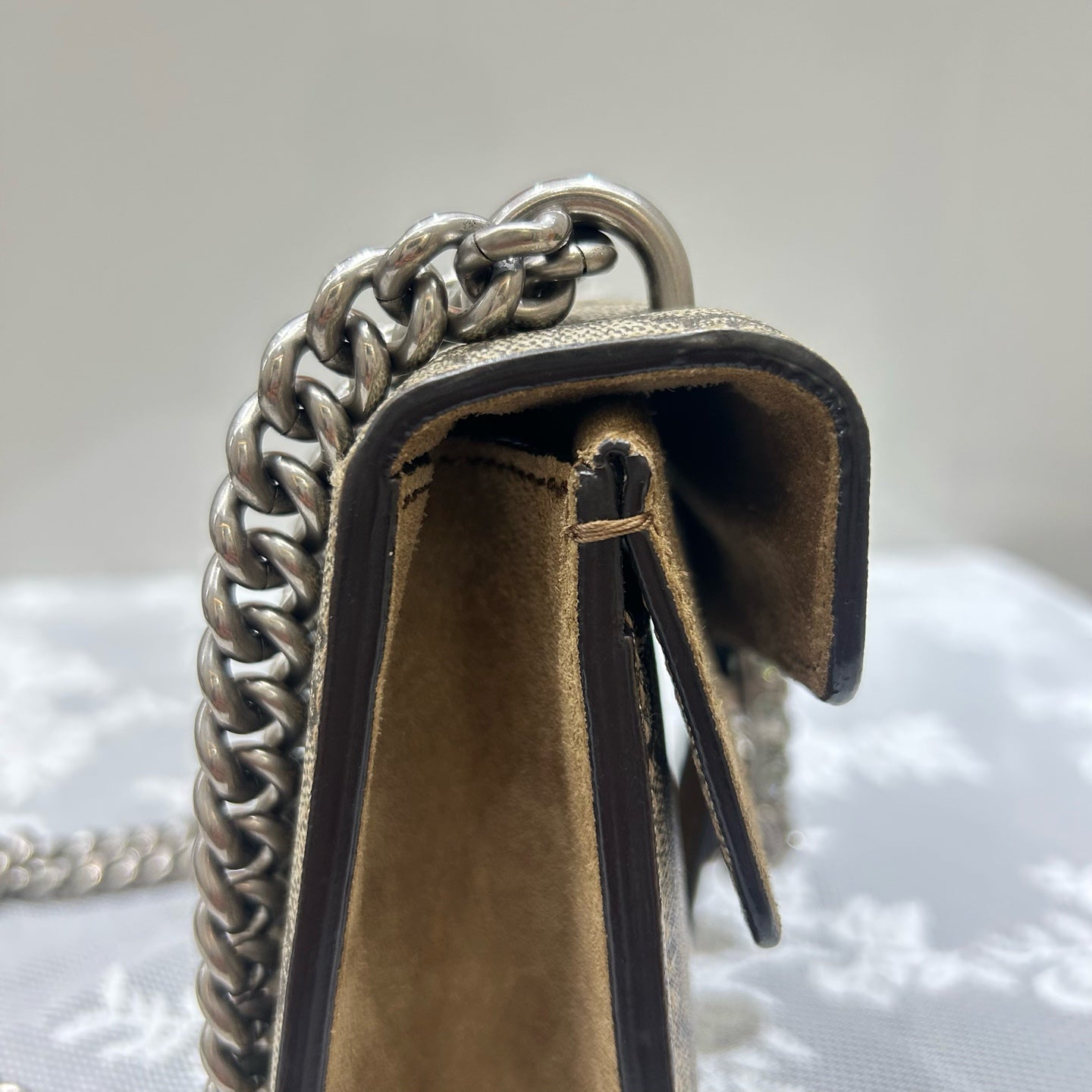 Gucci - Dionysus - Synthetic - Beige - (mini)