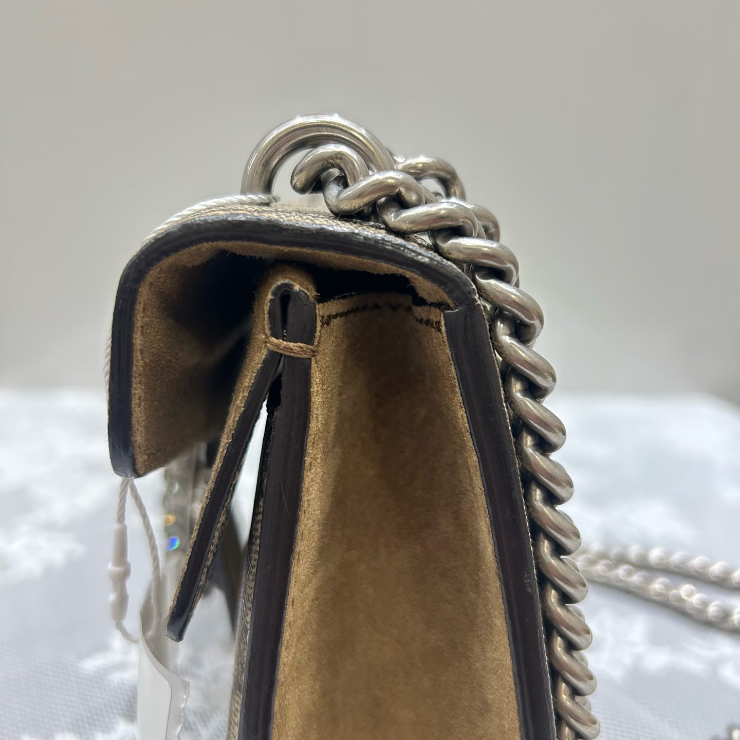 Gucci - Dionysus - Synthetic - Beige - (mini)