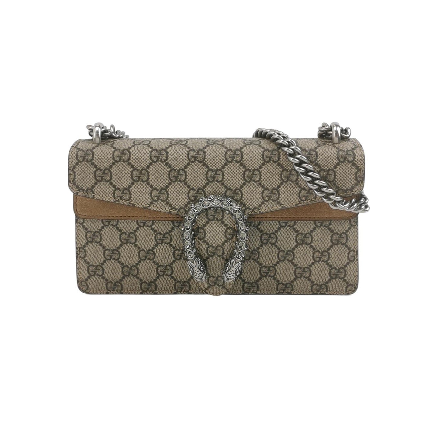 Gucci - Dionysus - Synthetic - Beige - (small)