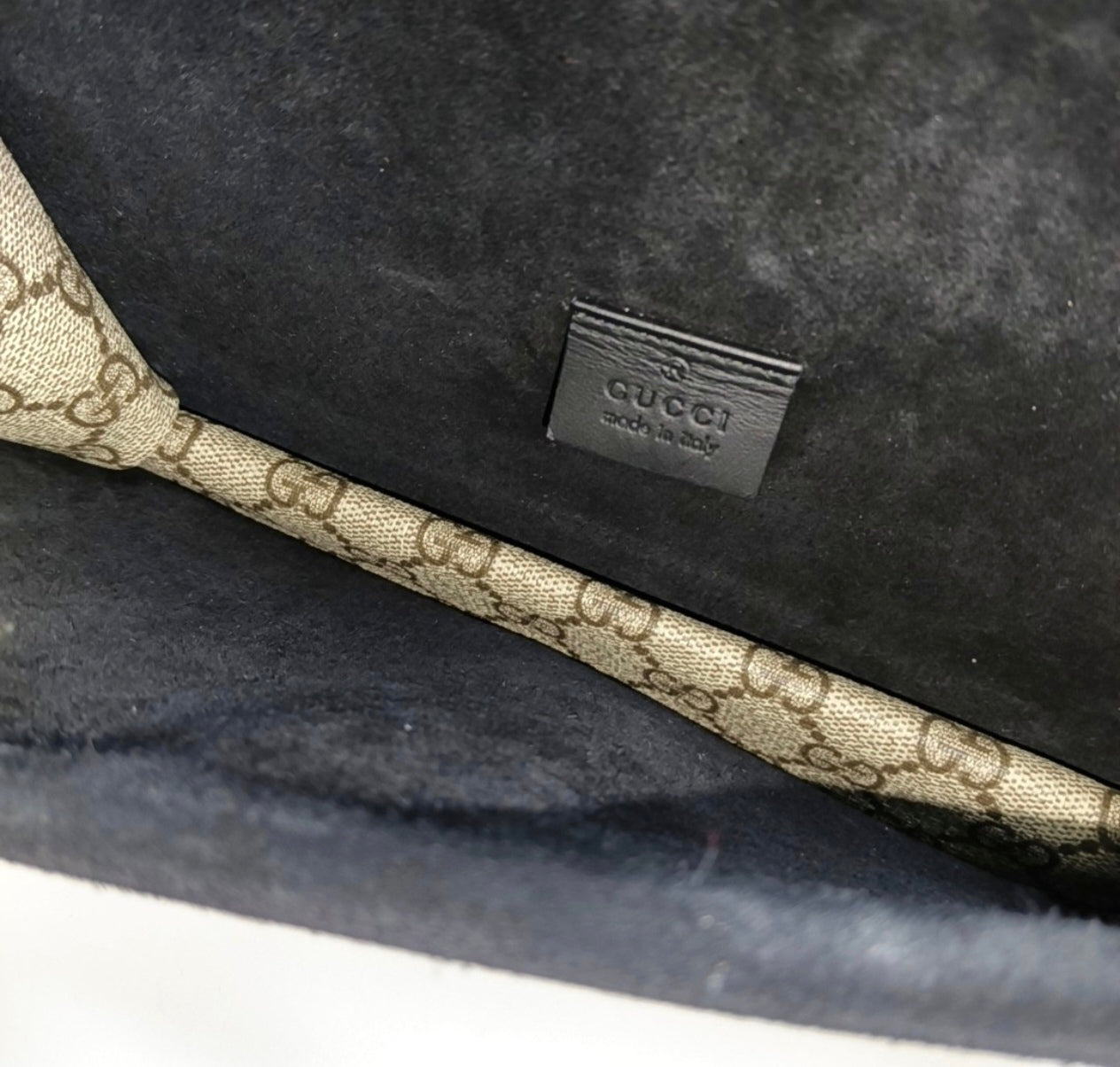 Gucci - Dionysus - Synthetic - Beige - (small)