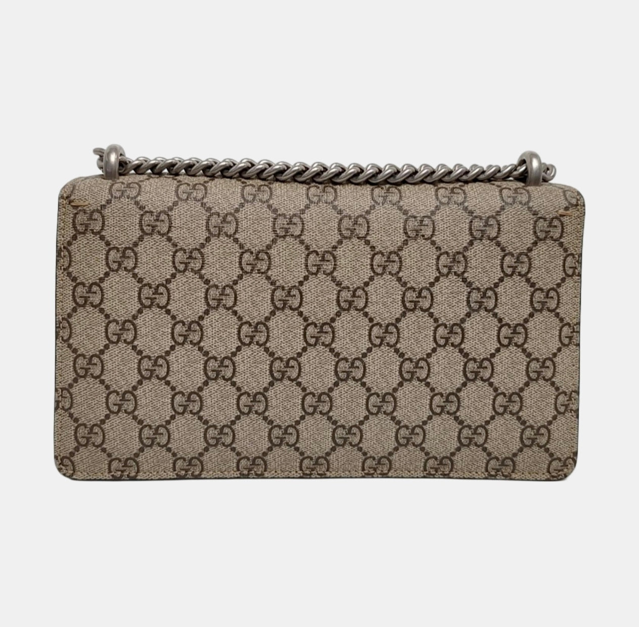 Gucci - Dionysus - Synthetic - Beige - (small)