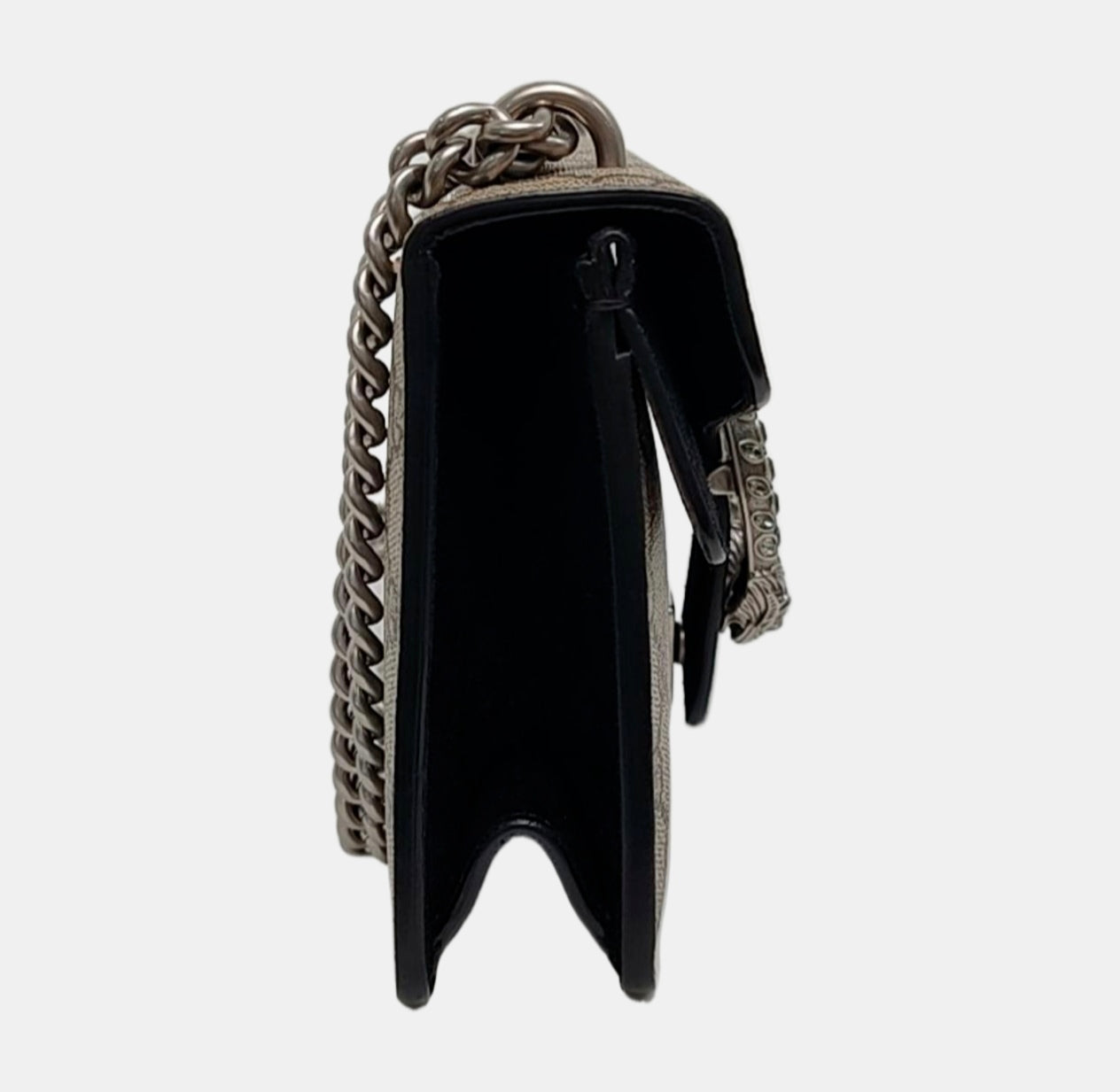 Gucci - Dionysus - Synthetic - Beige - (small)