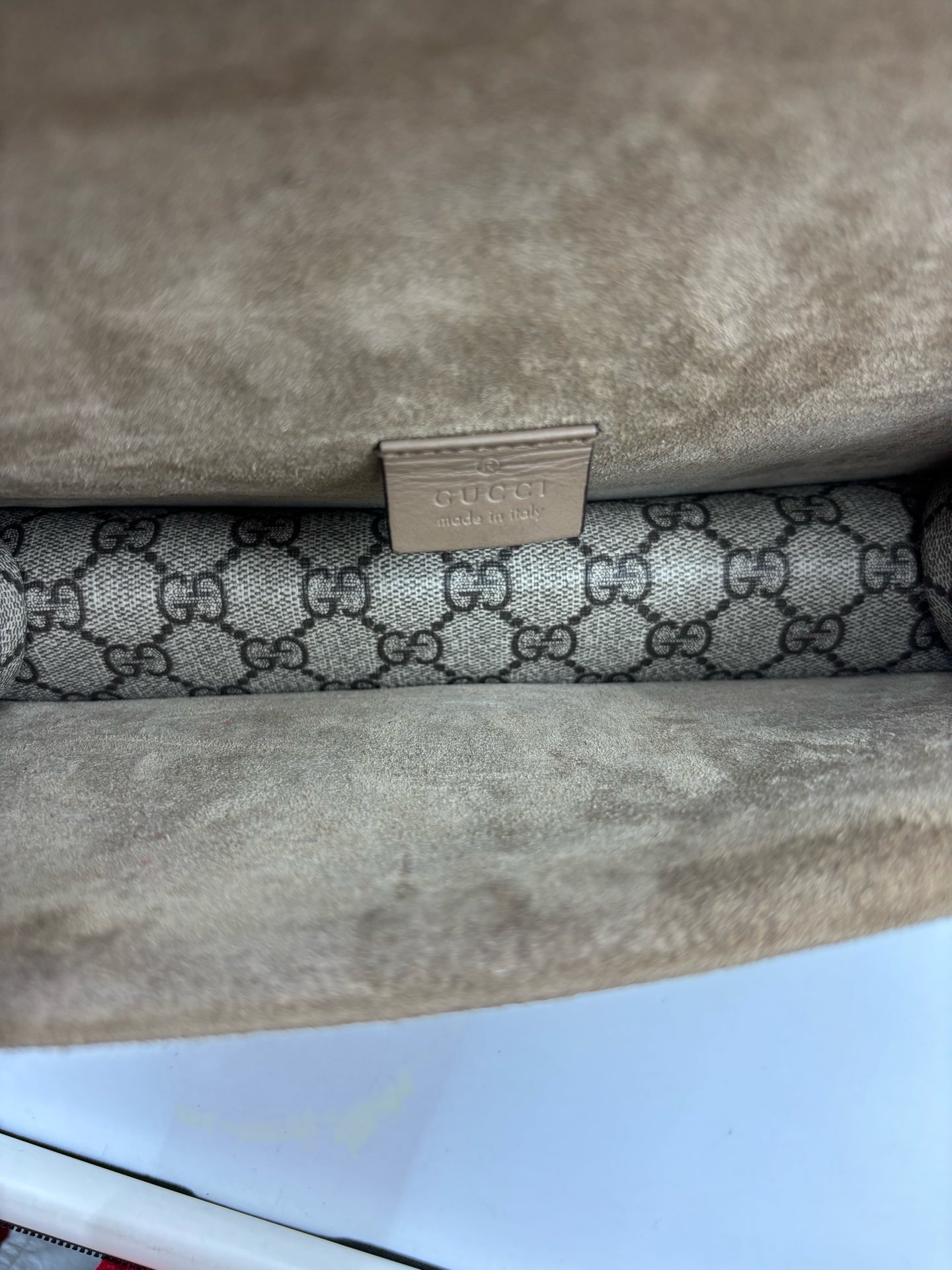 Gucci - Dionysus - Synthetic - Brown - (mini)