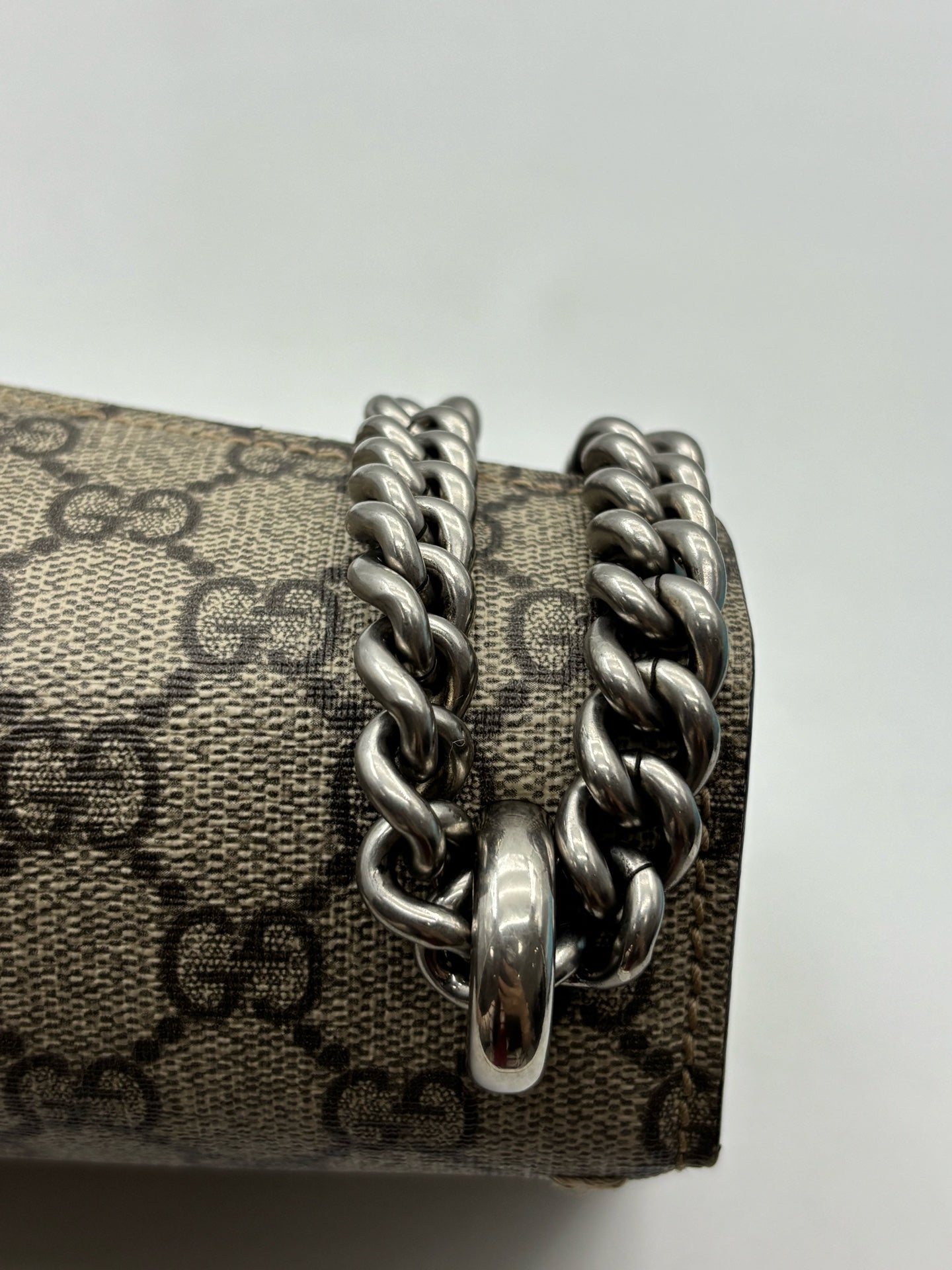 Gucci - Dionysus - Synthetic - Brown - (mini)
