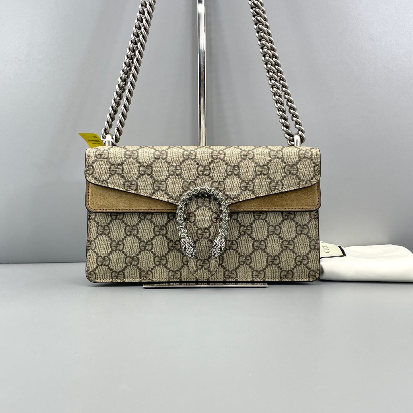 Gucci - Dionysus - Synthetic - Camel - (medium)