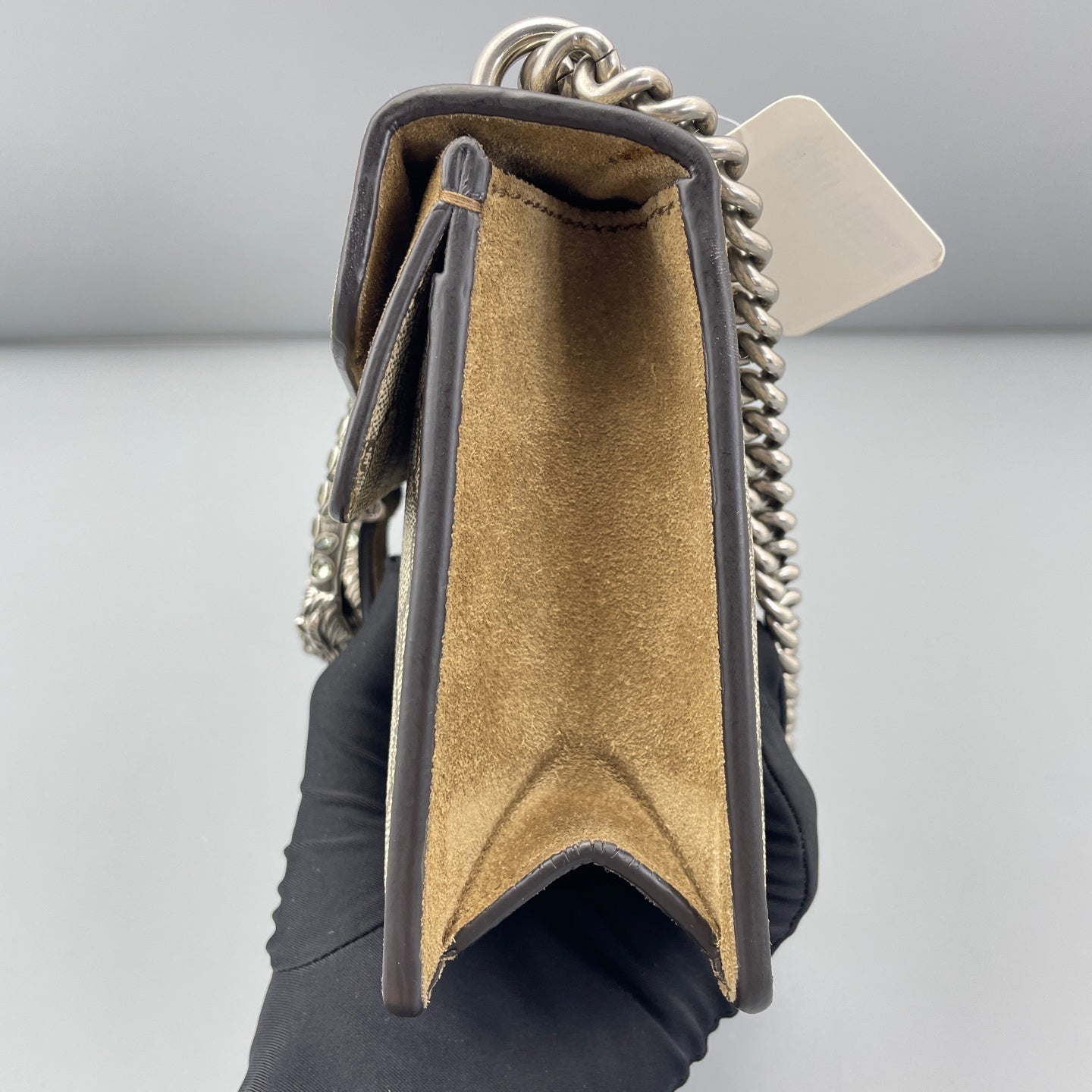 Gucci - Dionysus - Synthetic - Camel - (medium)