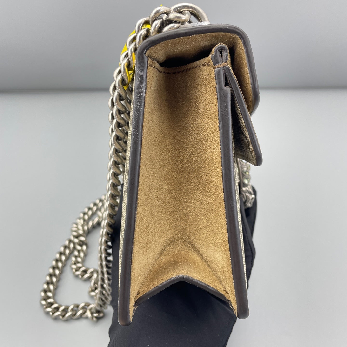 Gucci - Dionysus - Synthetic - Camel - (medium)