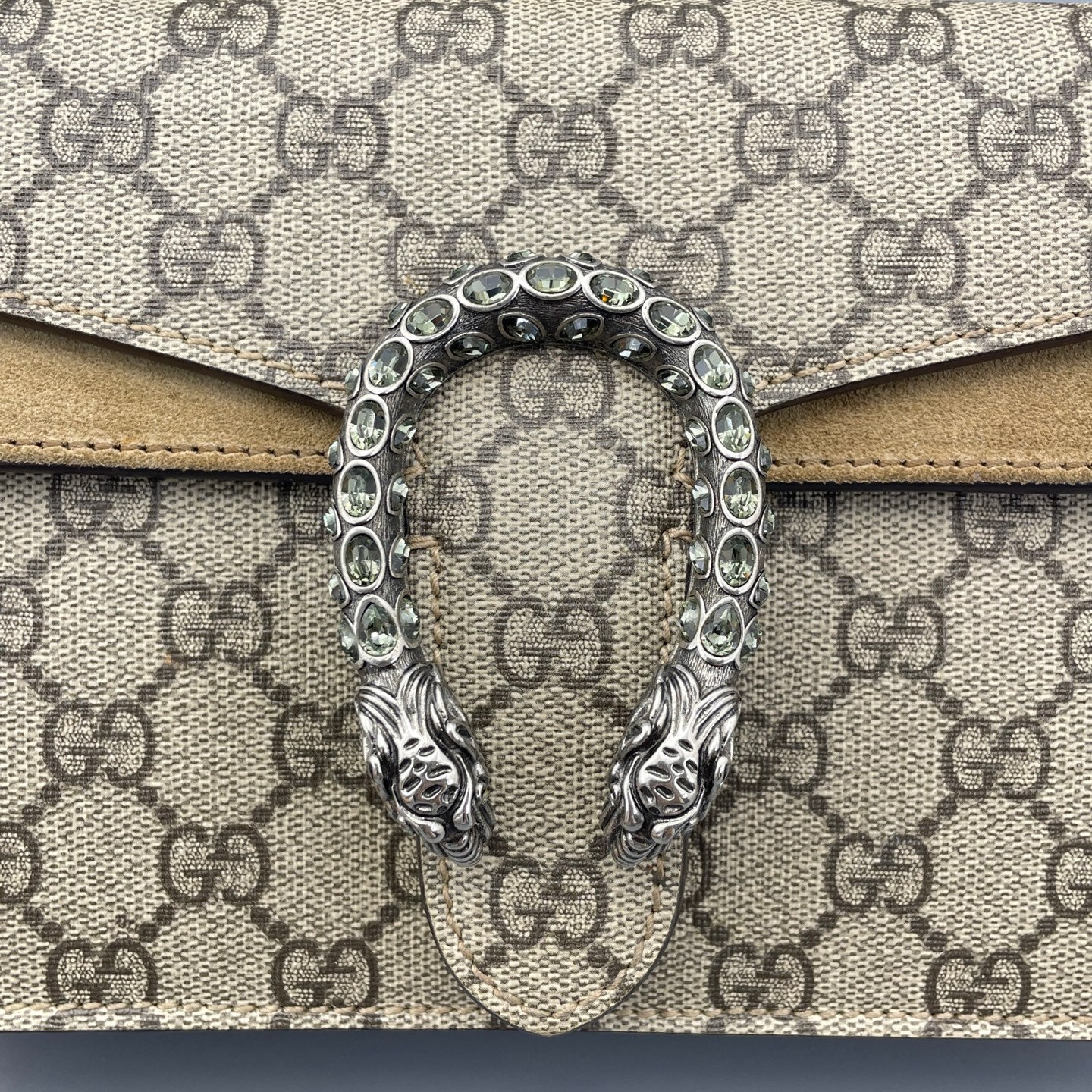 Gucci - Dionysus - Synthetic - Camel - (medium)