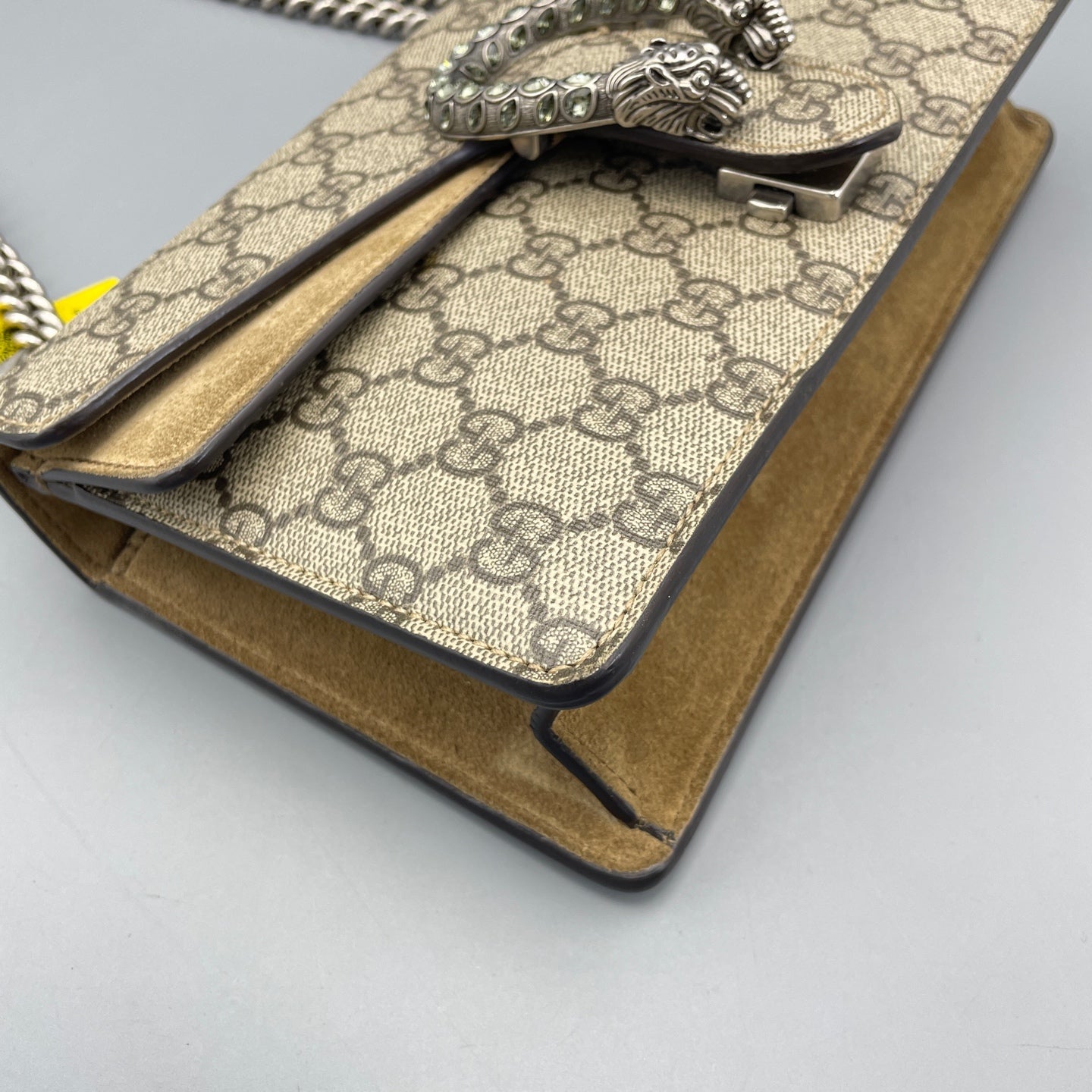 Gucci - Dionysus - Synthetic - Camel - (medium)
