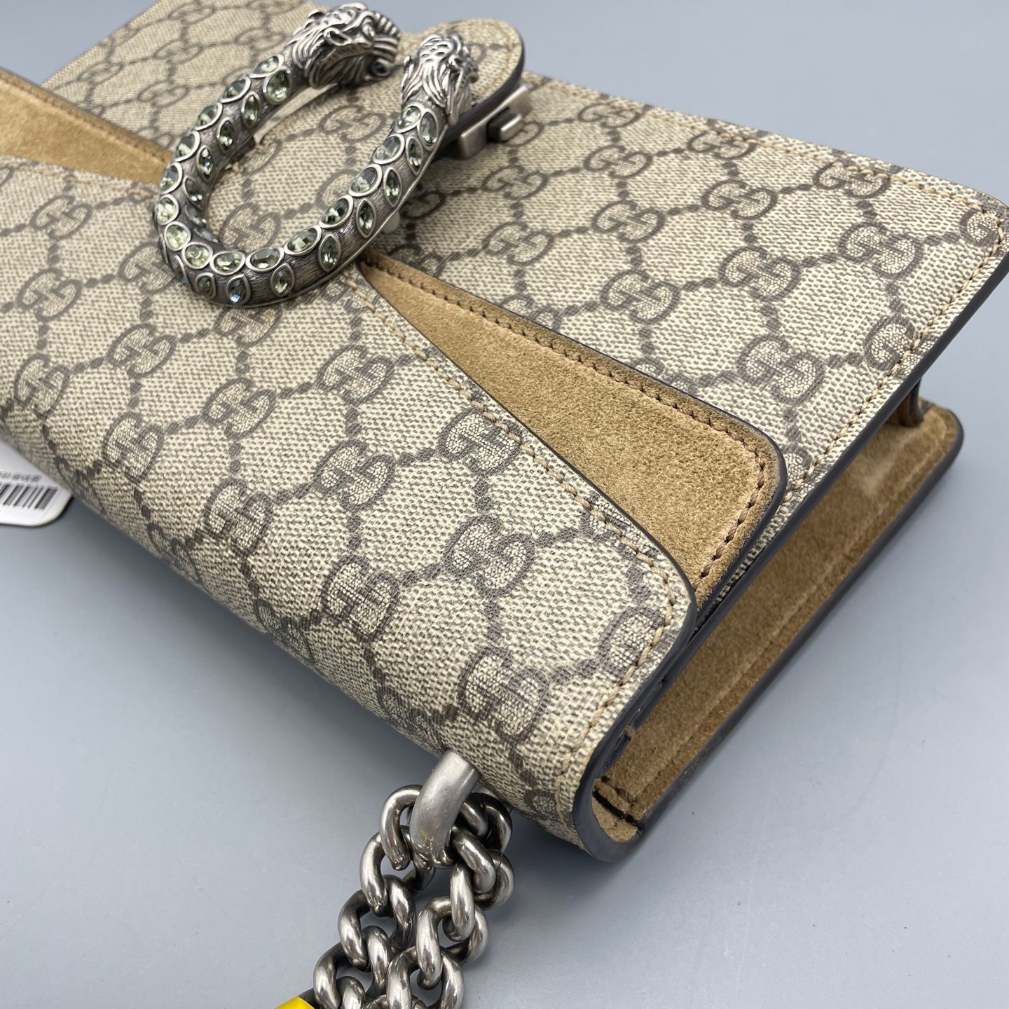Gucci - Dionysus - Synthetic - Camel - (medium)