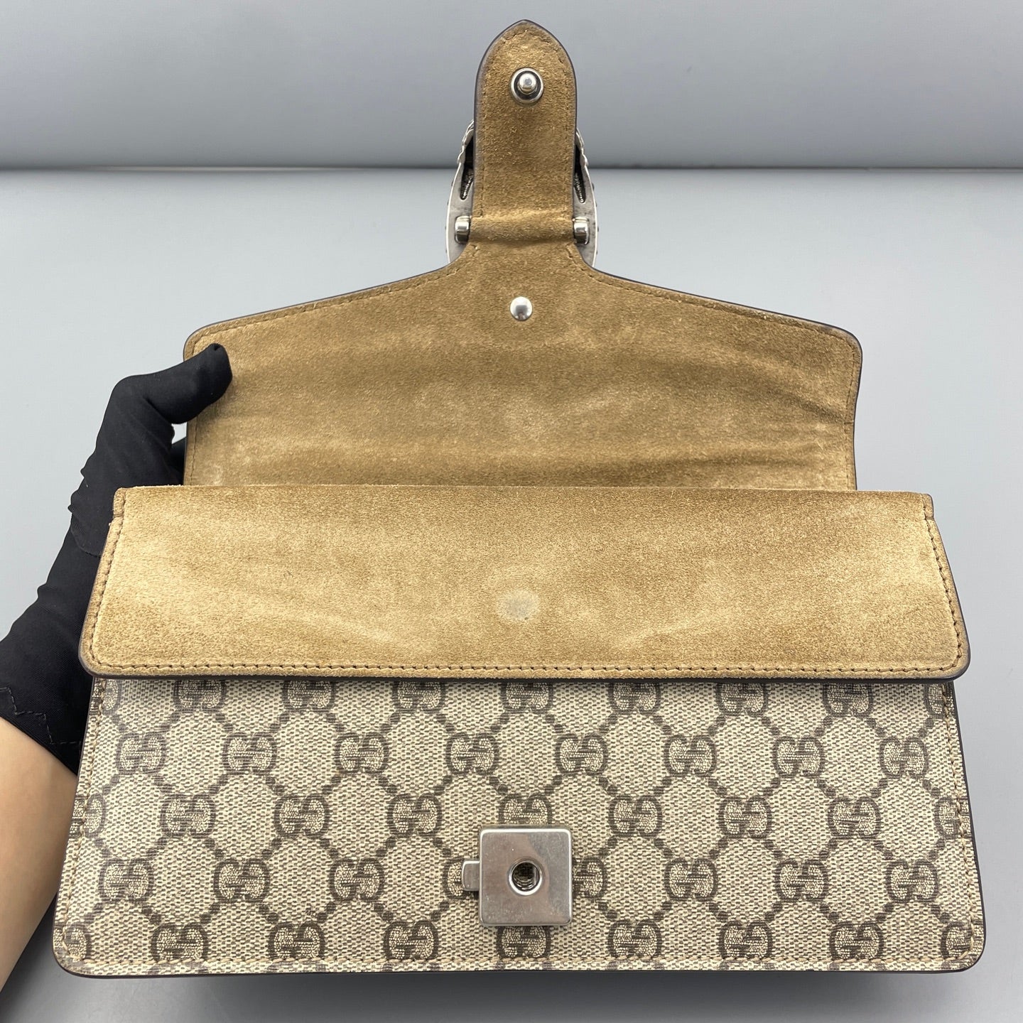 Gucci - Dionysus - Synthetic - Camel - (medium)