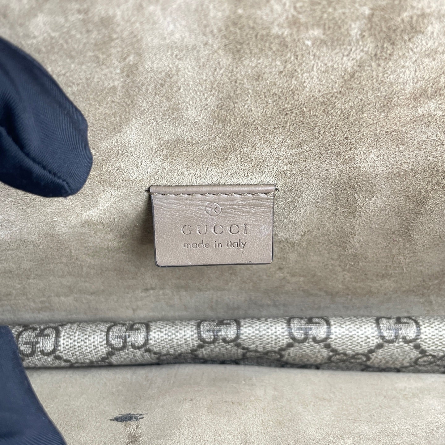 Gucci - Dionysus - Synthetic - Camel - (medium)