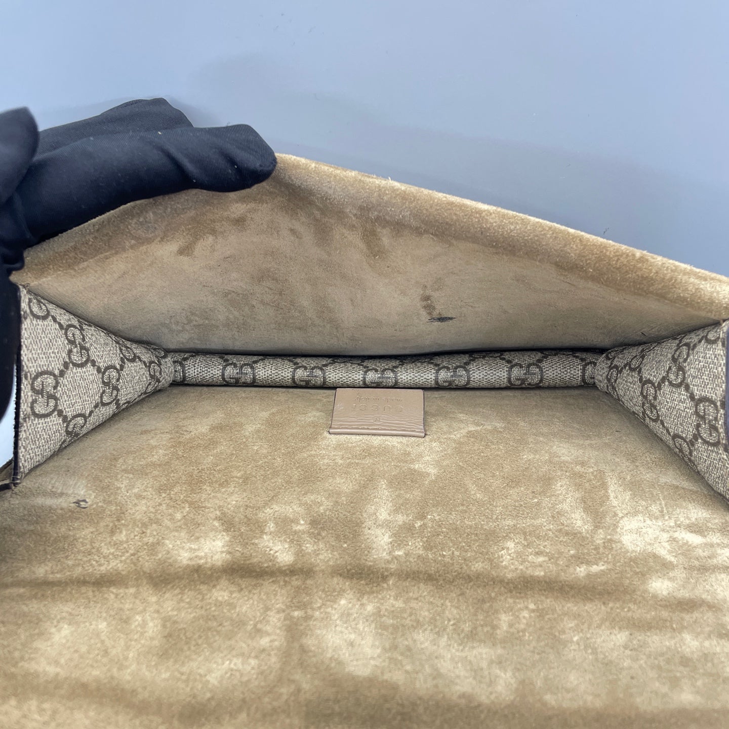 Gucci - Dionysus - Synthetic - Camel - (medium)