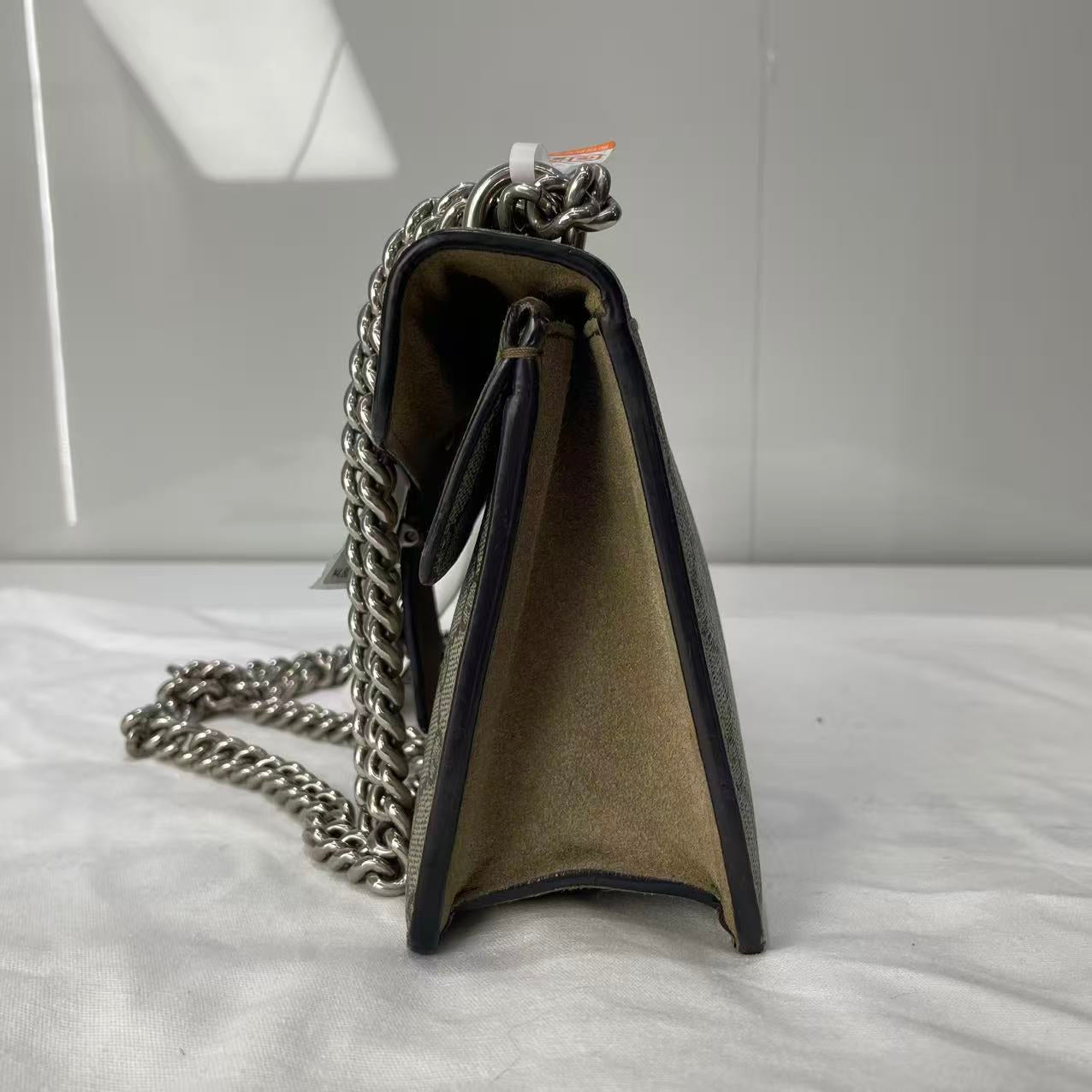 Gucci - Dionysus - Synthetic - Camel - (mini)