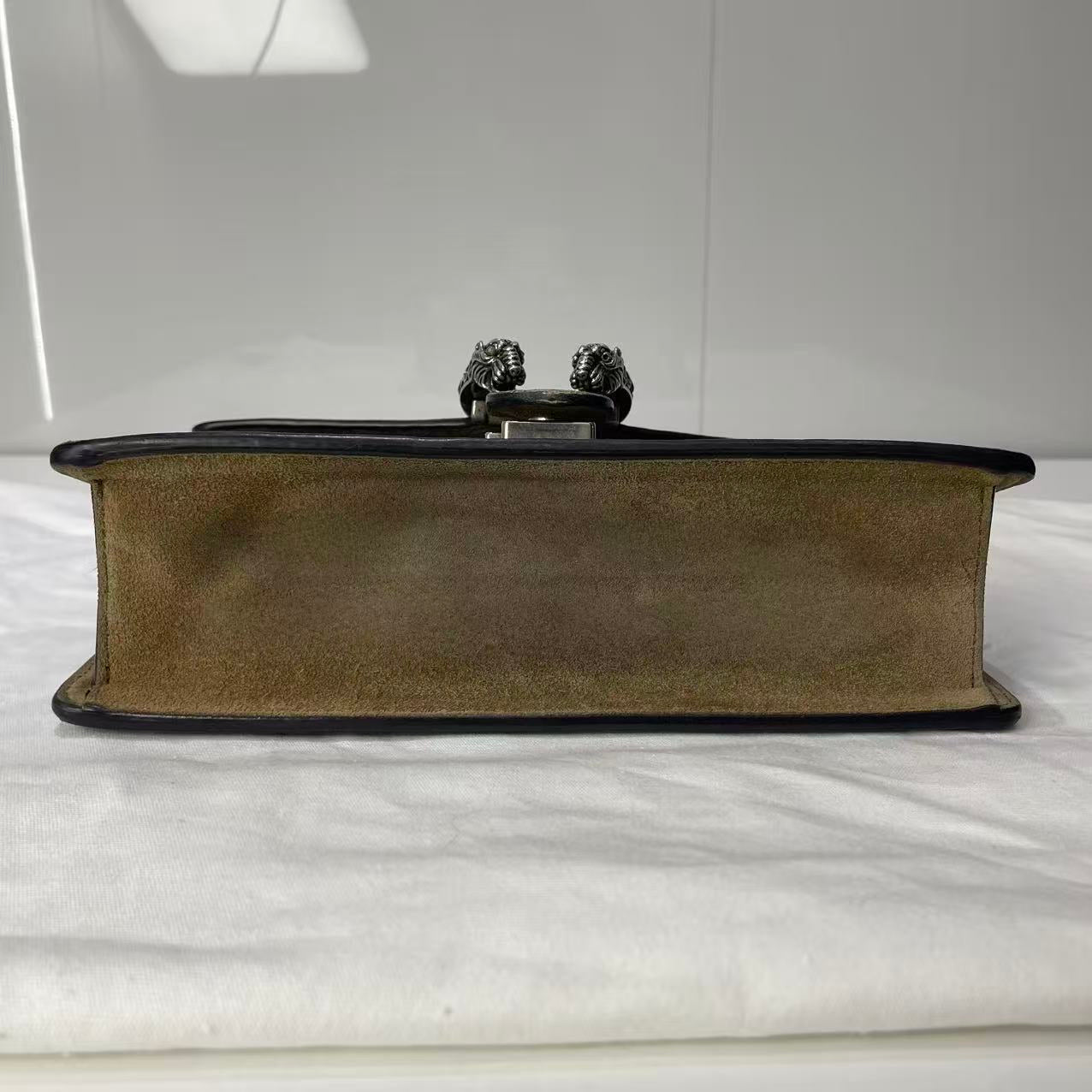 Gucci - Dionysus - Synthetic - Camel - (mini)