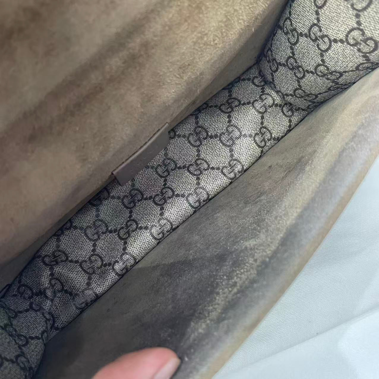 Gucci - Dionysus - Synthetic - Camel - (mini)