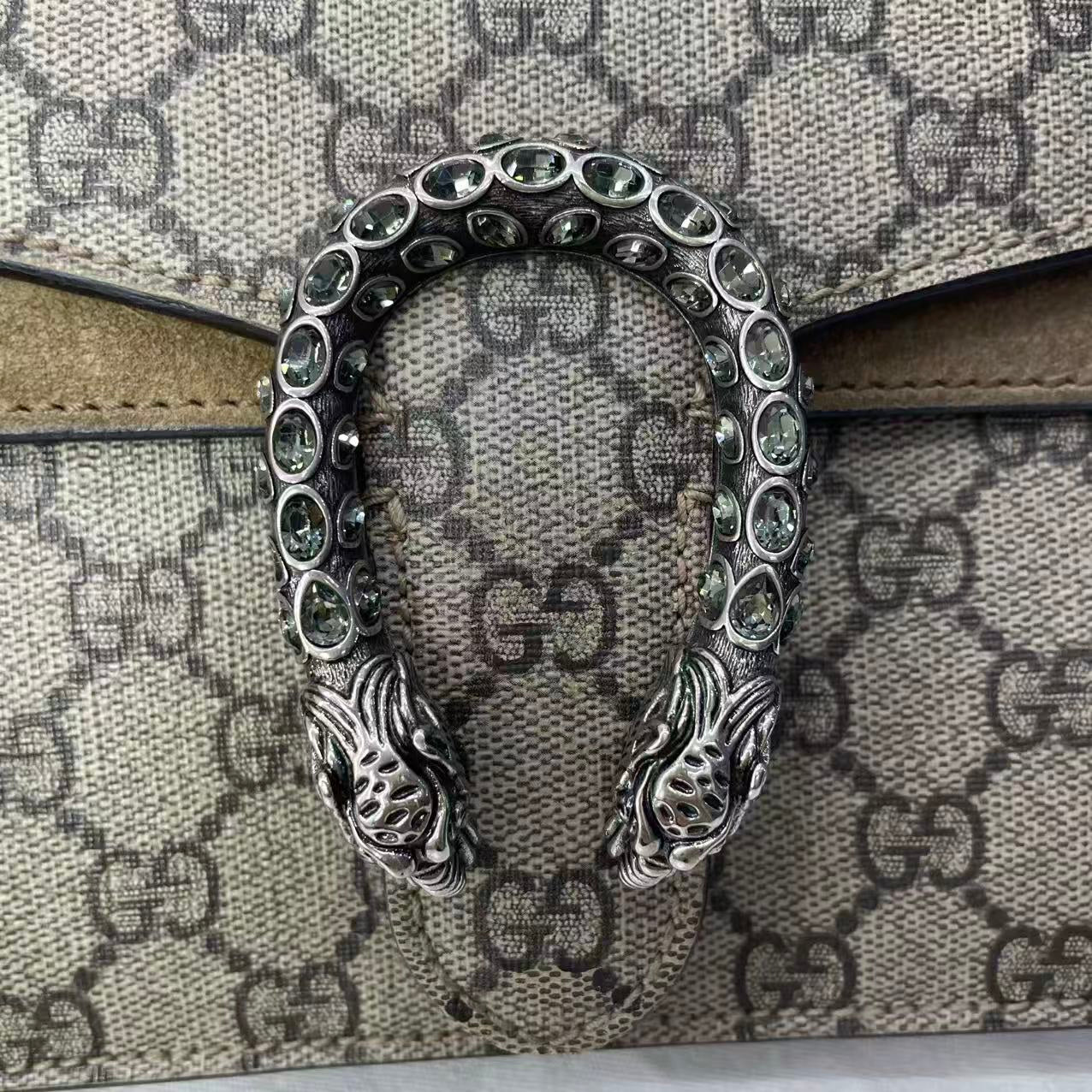 Gucci - Dionysus - Synthetic - Camel - (mini)