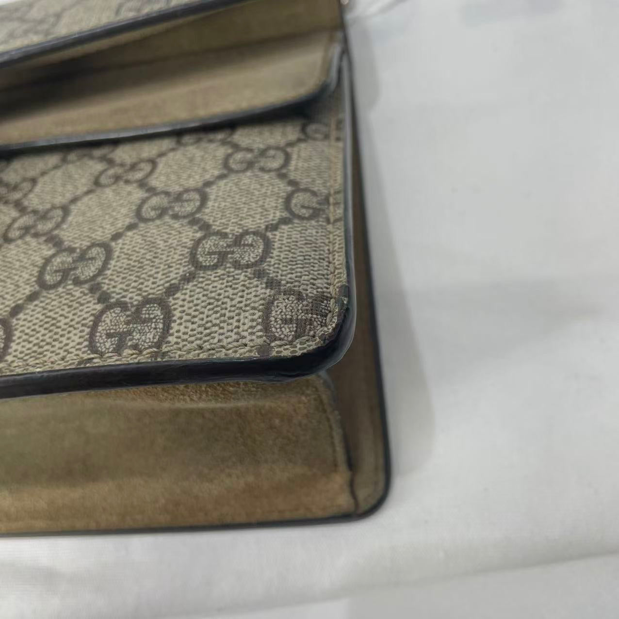 Gucci - Dionysus - Synthetic - Camel - (mini)