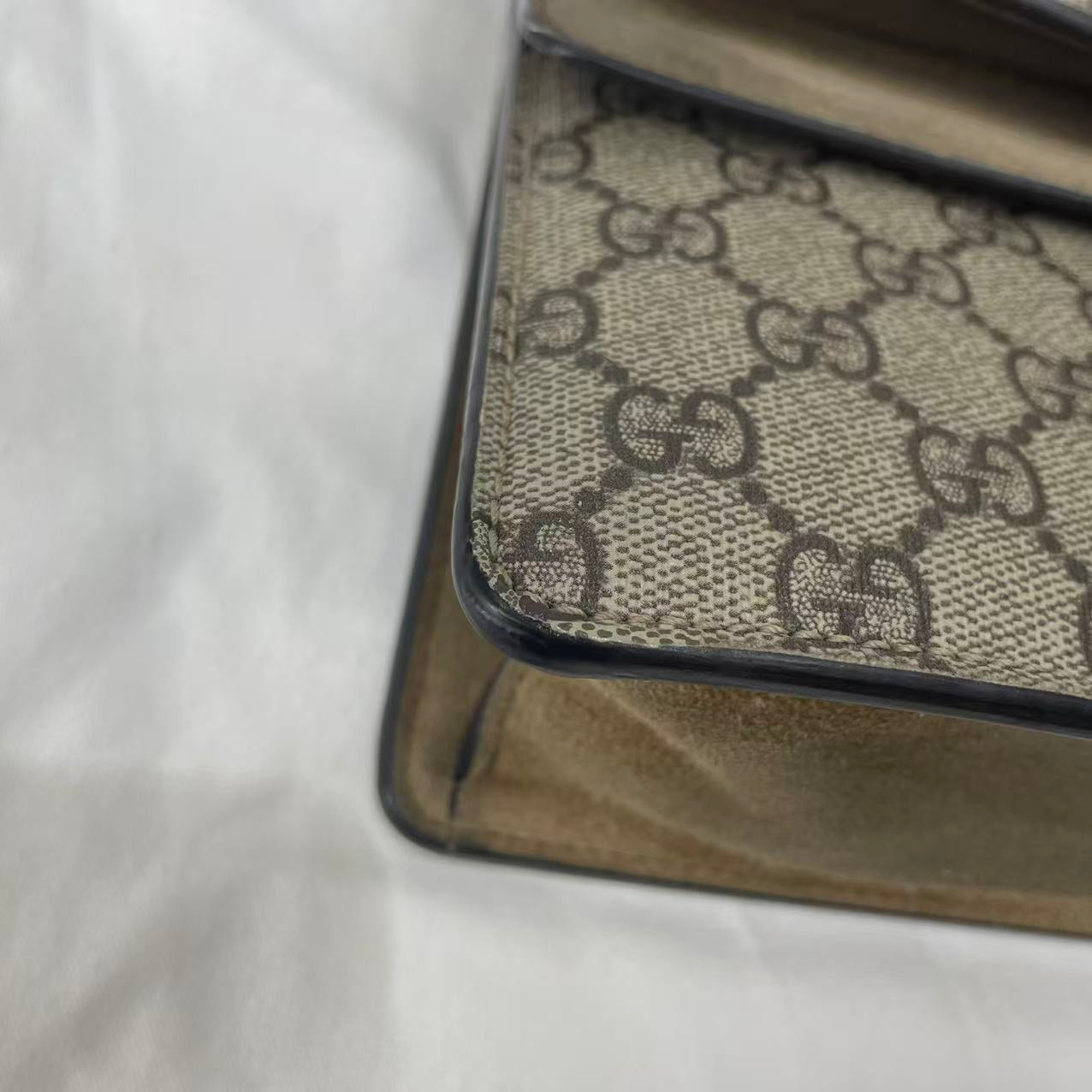 Gucci - Dionysus - Synthetic - Camel - (mini)