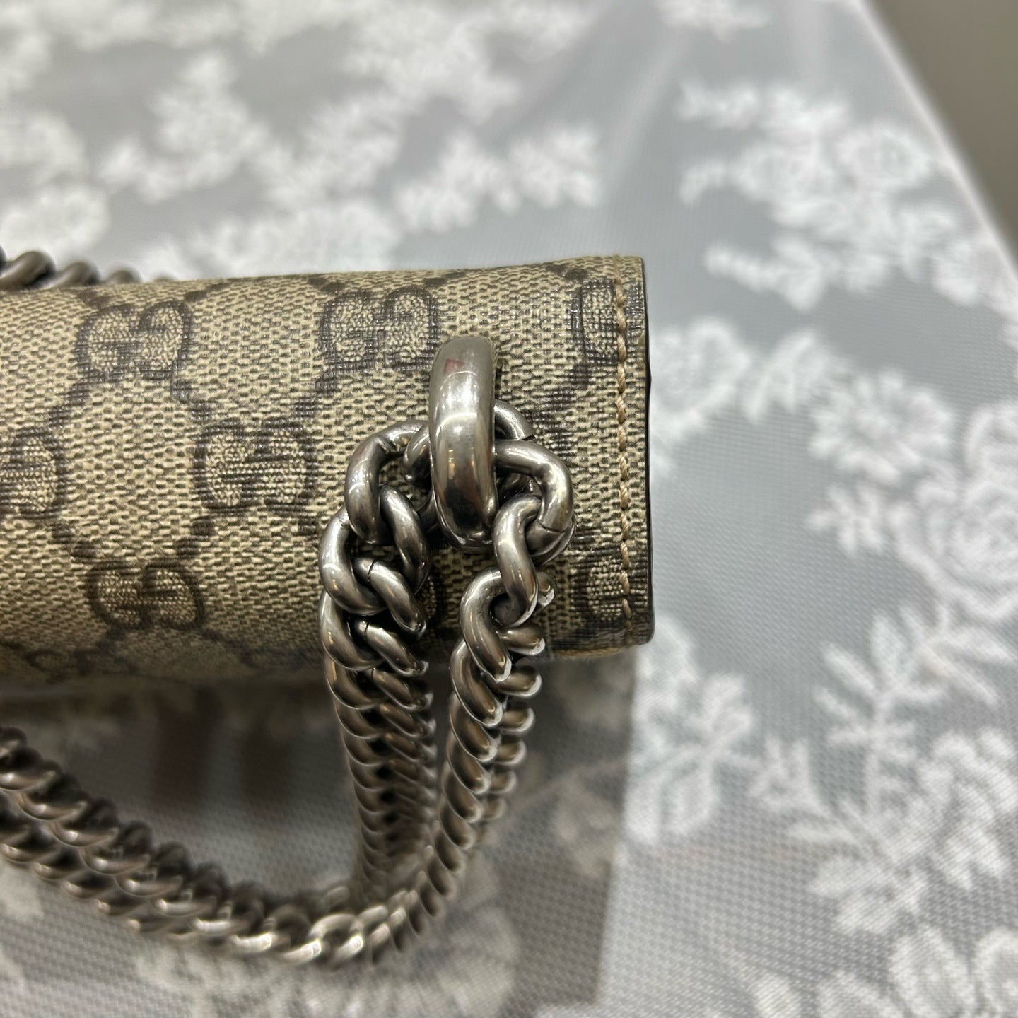 Gucci - Dionysus - Synthetic - Camel - (mini)