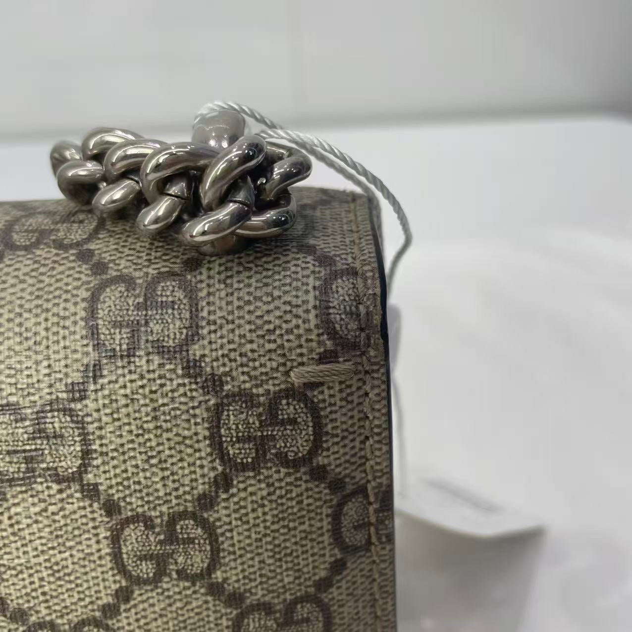 Gucci - Dionysus - Synthetic - Camel - (mini)