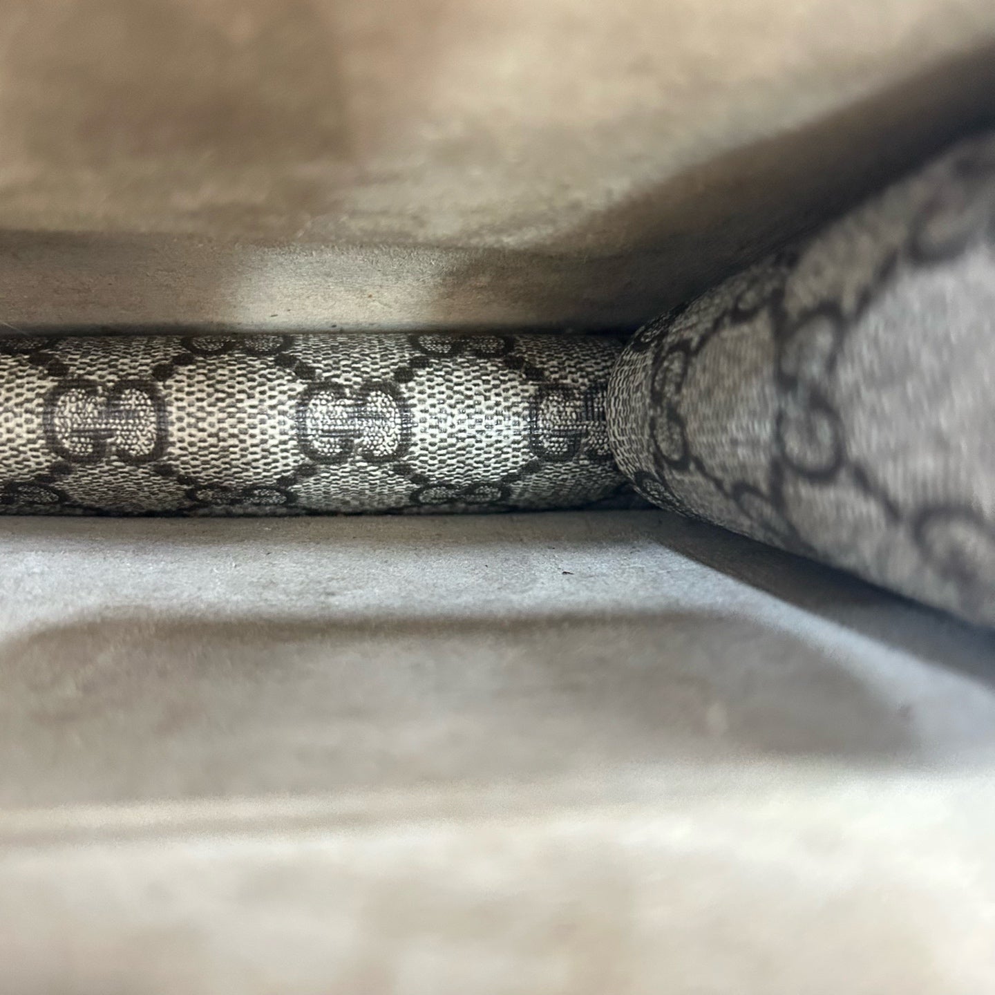 Gucci - Dionysus - Synthetic - Camel - (mini)