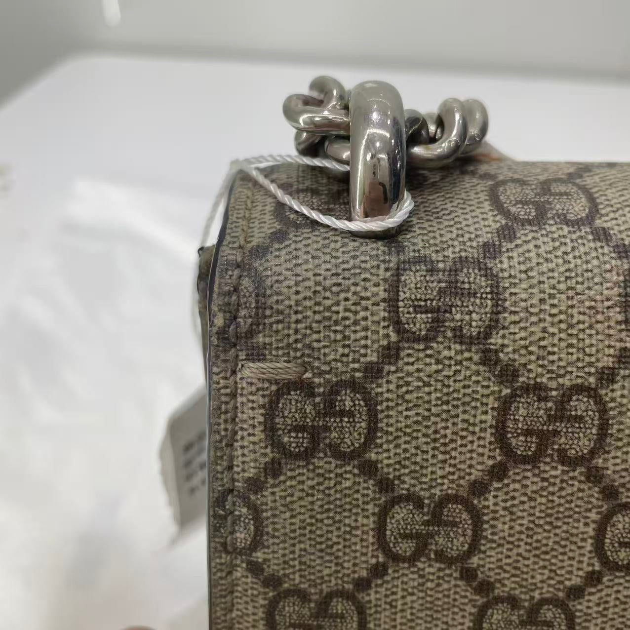 Gucci - Dionysus - Synthetic - Camel - (mini)