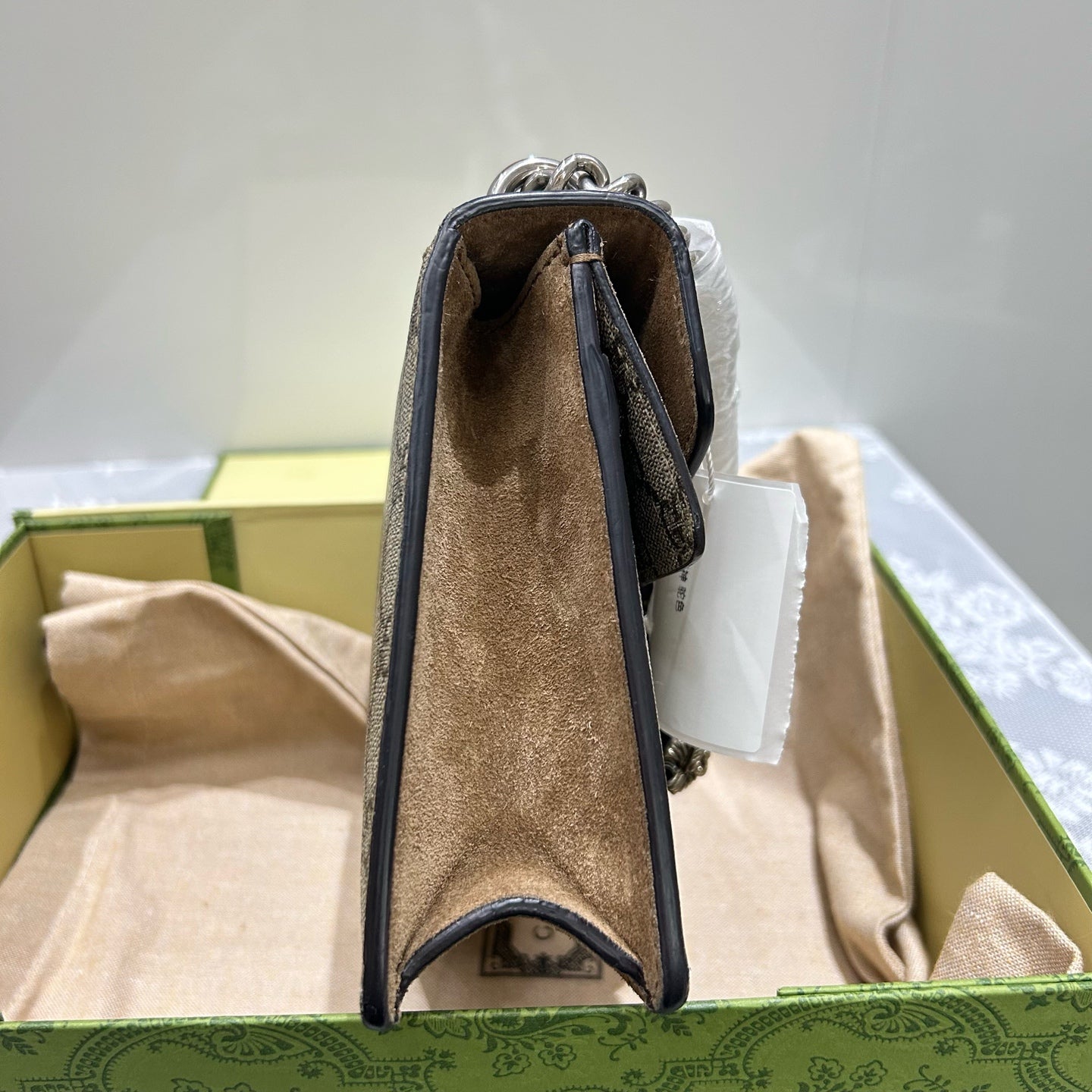 Gucci - Dionysus - Synthetic - Camel - (small)